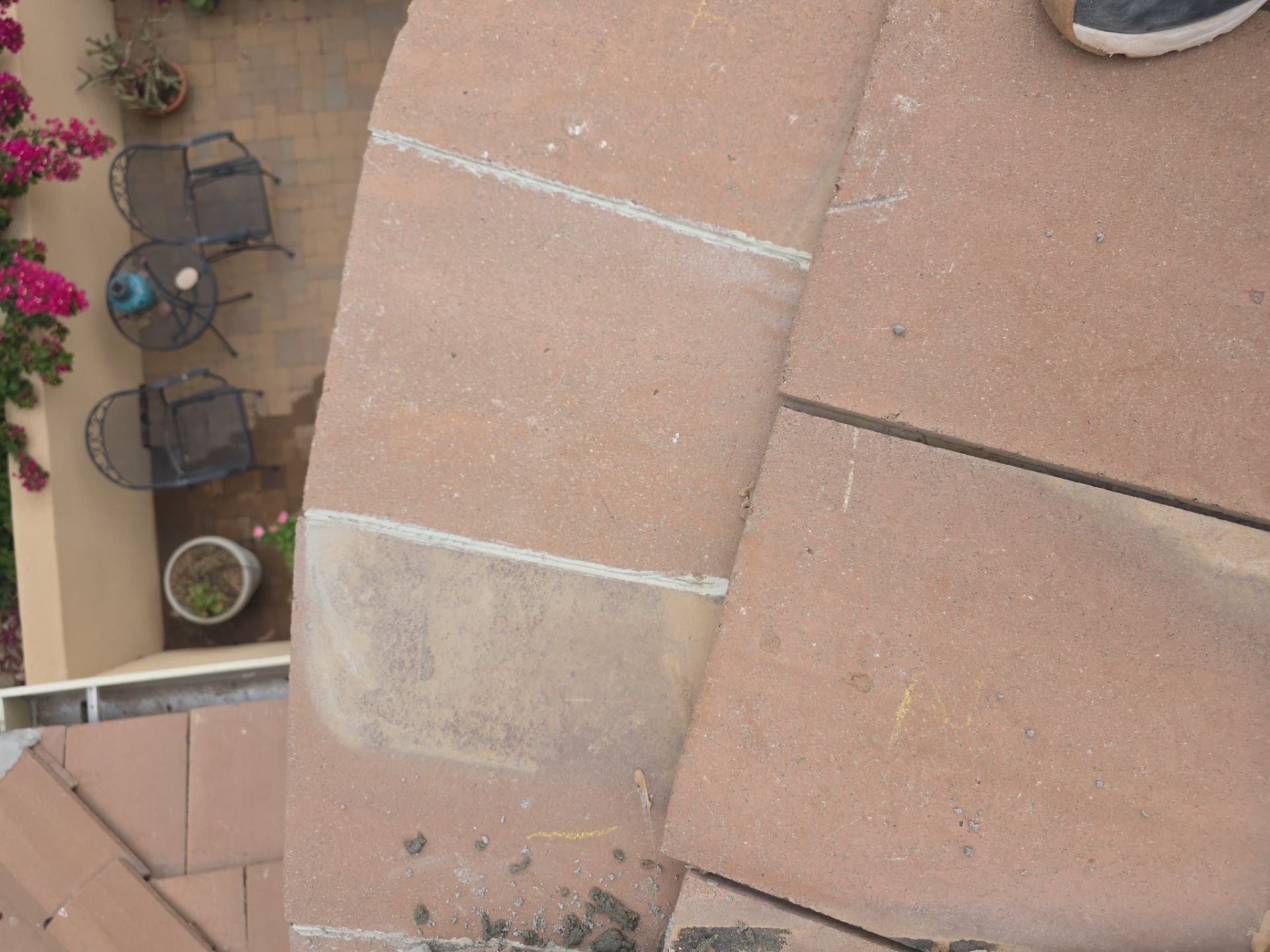 Tile Reset using Concrete Tiles in San Tan Valley by Weather-Tite Roofing