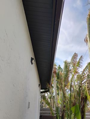 Soffit and Fascia Installation in Siesta Key FL