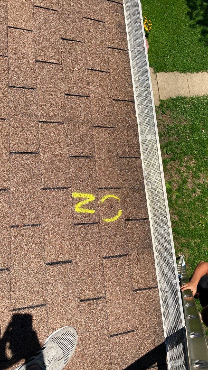 Springfield: CertainTeed Landmark Pro Designer Shingles in Max Def Pewterwood by RM Banning, Inc.