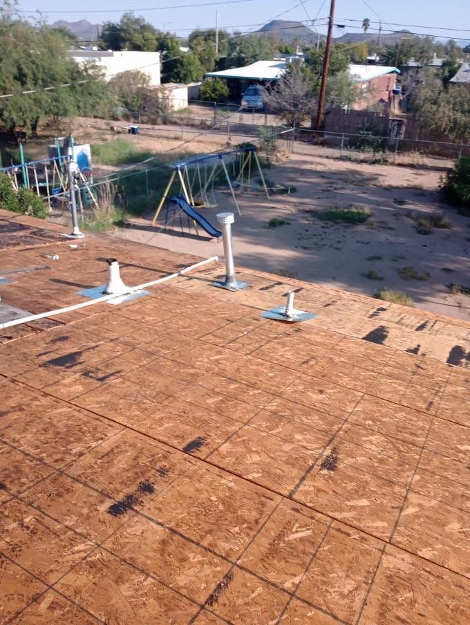 Clarissa's Full Re-Roof by All Storm Roofing & Construction
