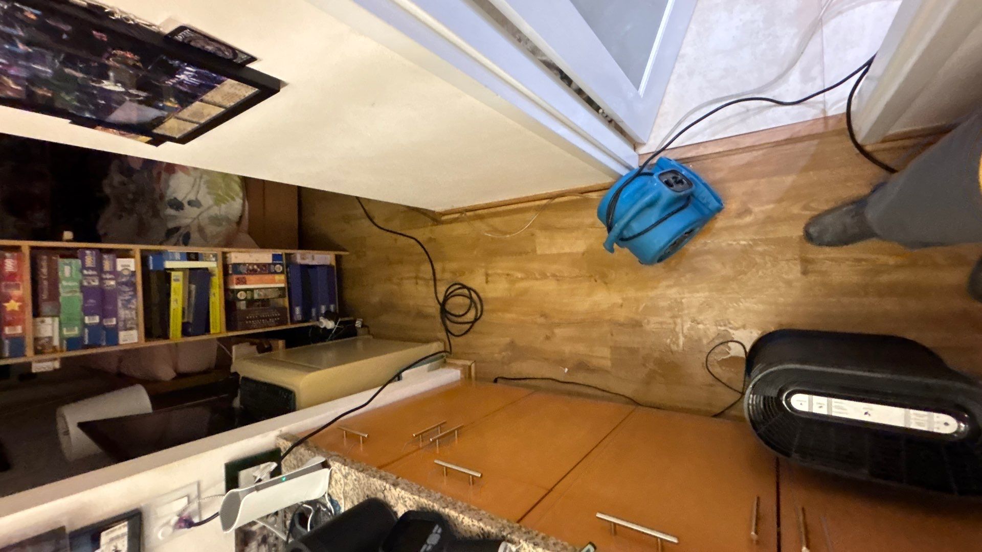  Water Damage Restoration and Structural Drying in Miami Beach by SuperClean 