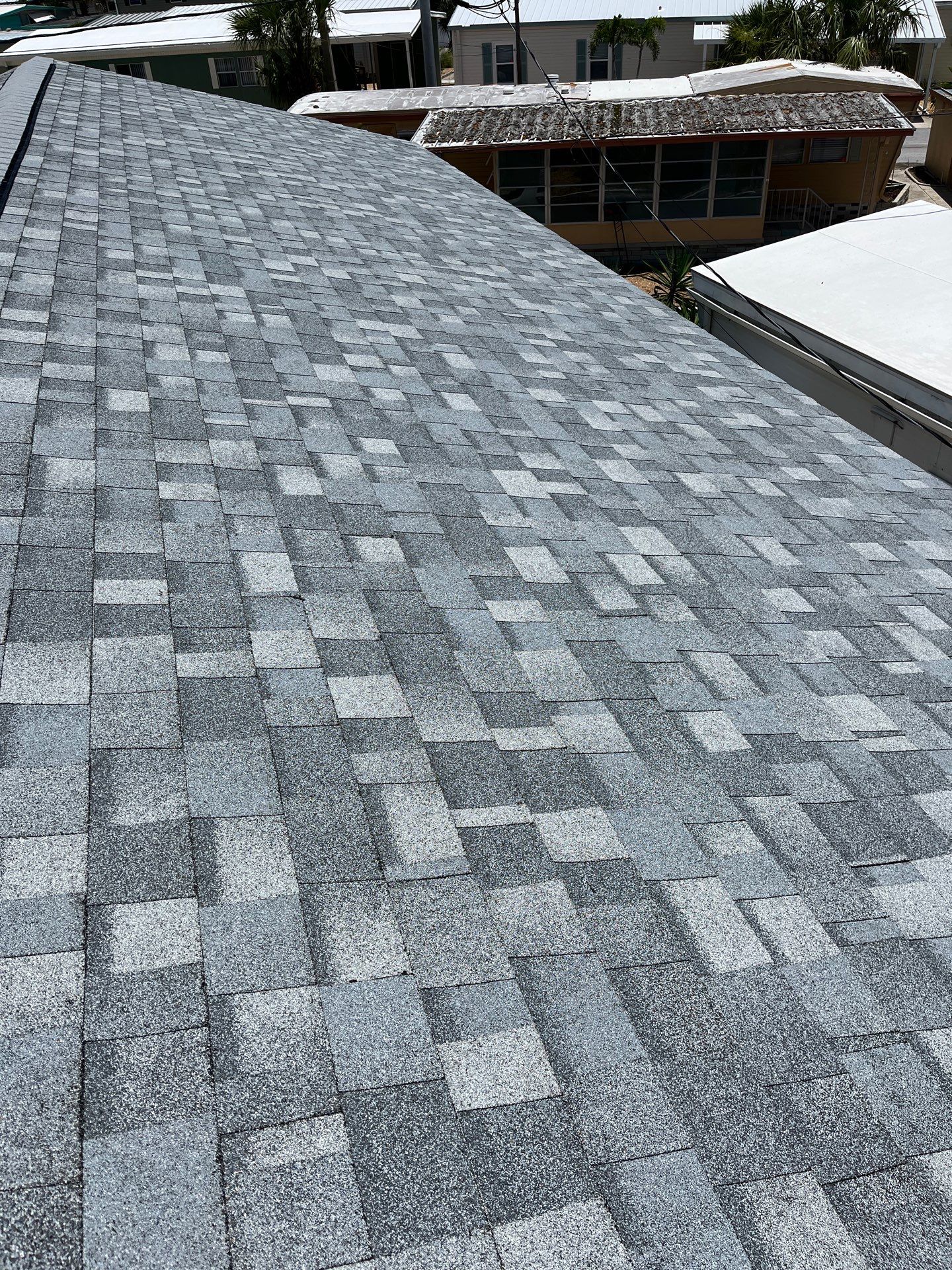 Project in South Pasadena 33707 by Mitchell Roofing Company LLC 
