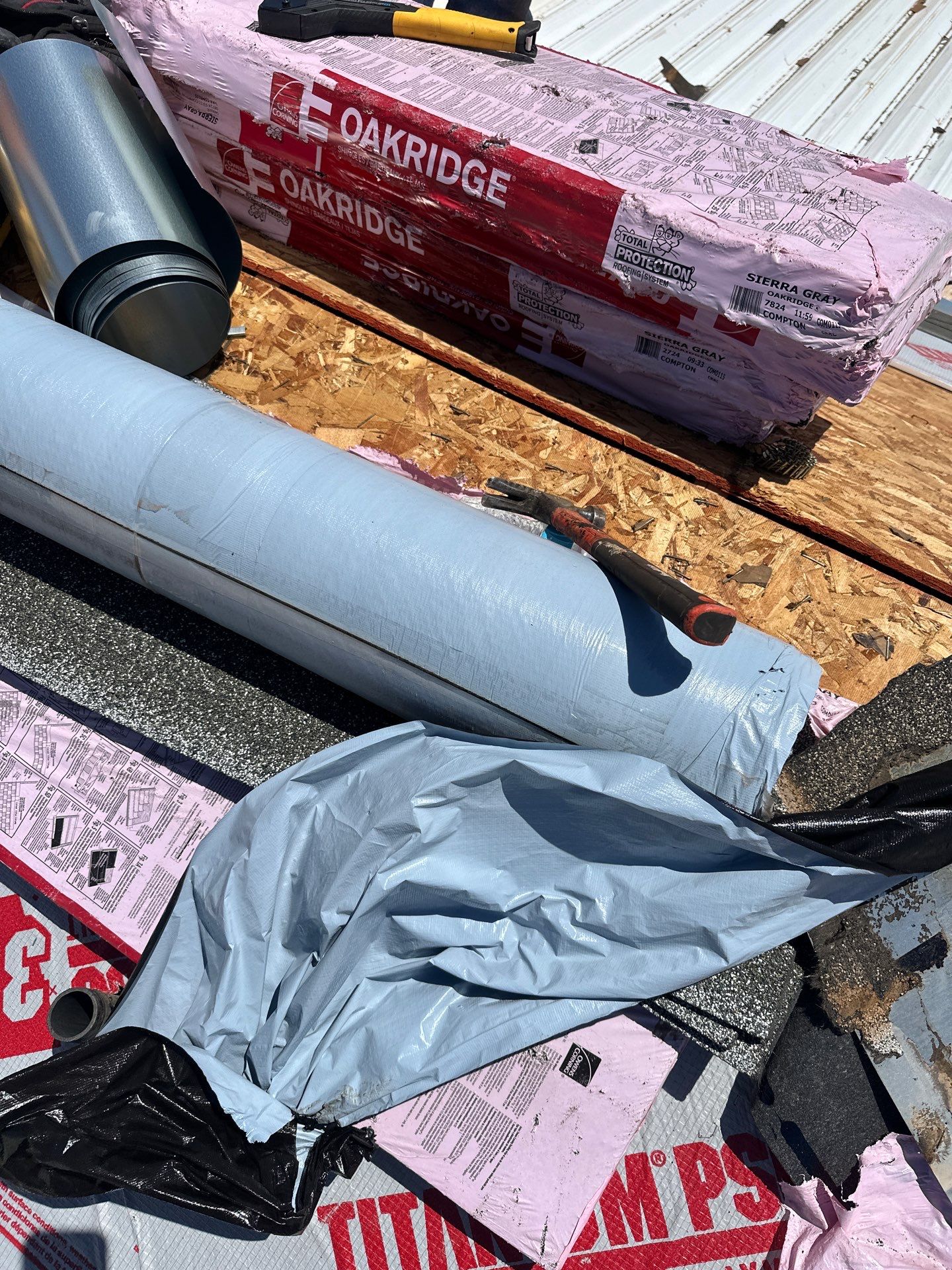 Silver Birch Shingles by Reimagine Roofing