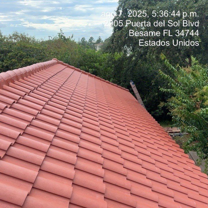 Commercial Tile Project  by Fiddlers Roofing