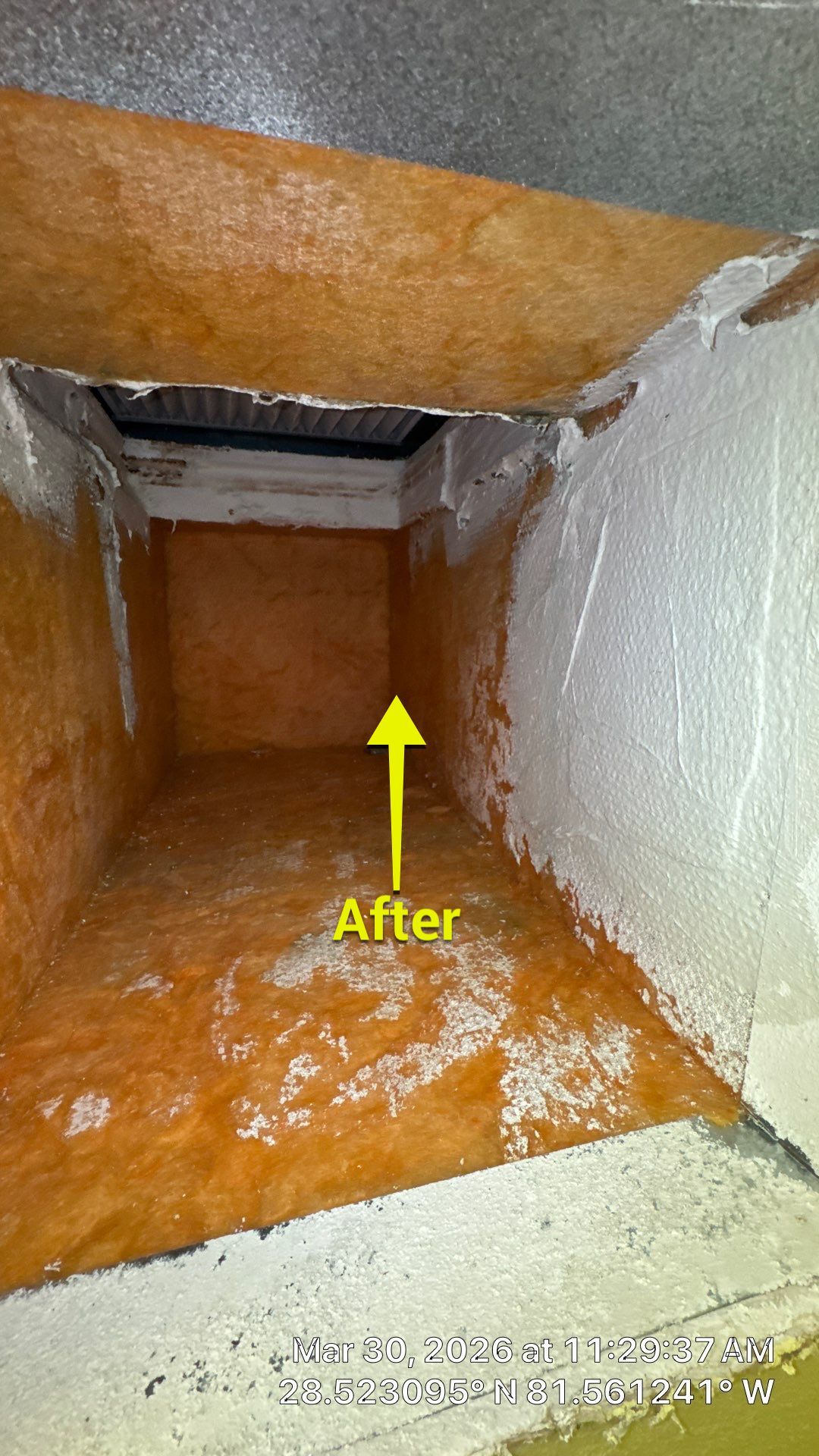 Air Duct Cleaning in Winter Garden by Hygienic Air, Inc