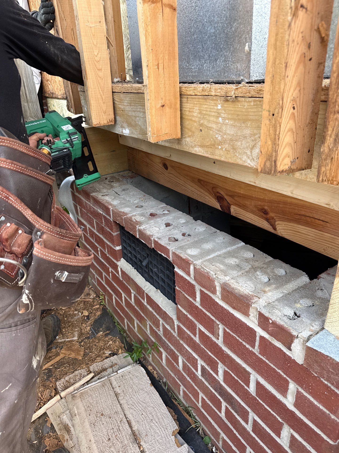 Rot Repair  by Karcher Roofing & Construction