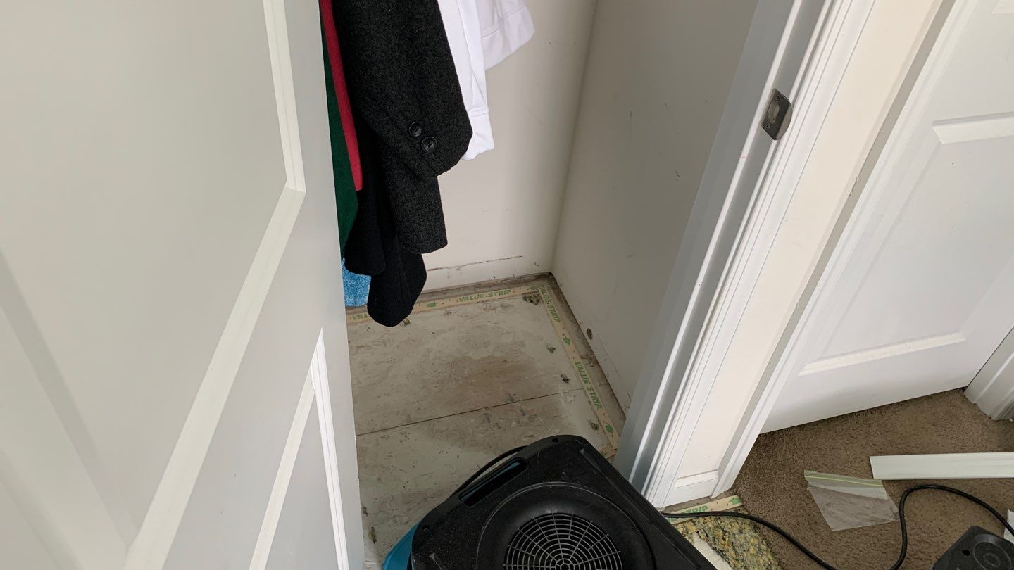 Home Restoration by Greenspring Construction Services