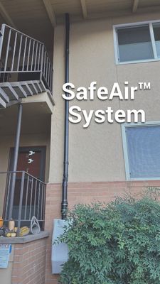 SafeAir™ System