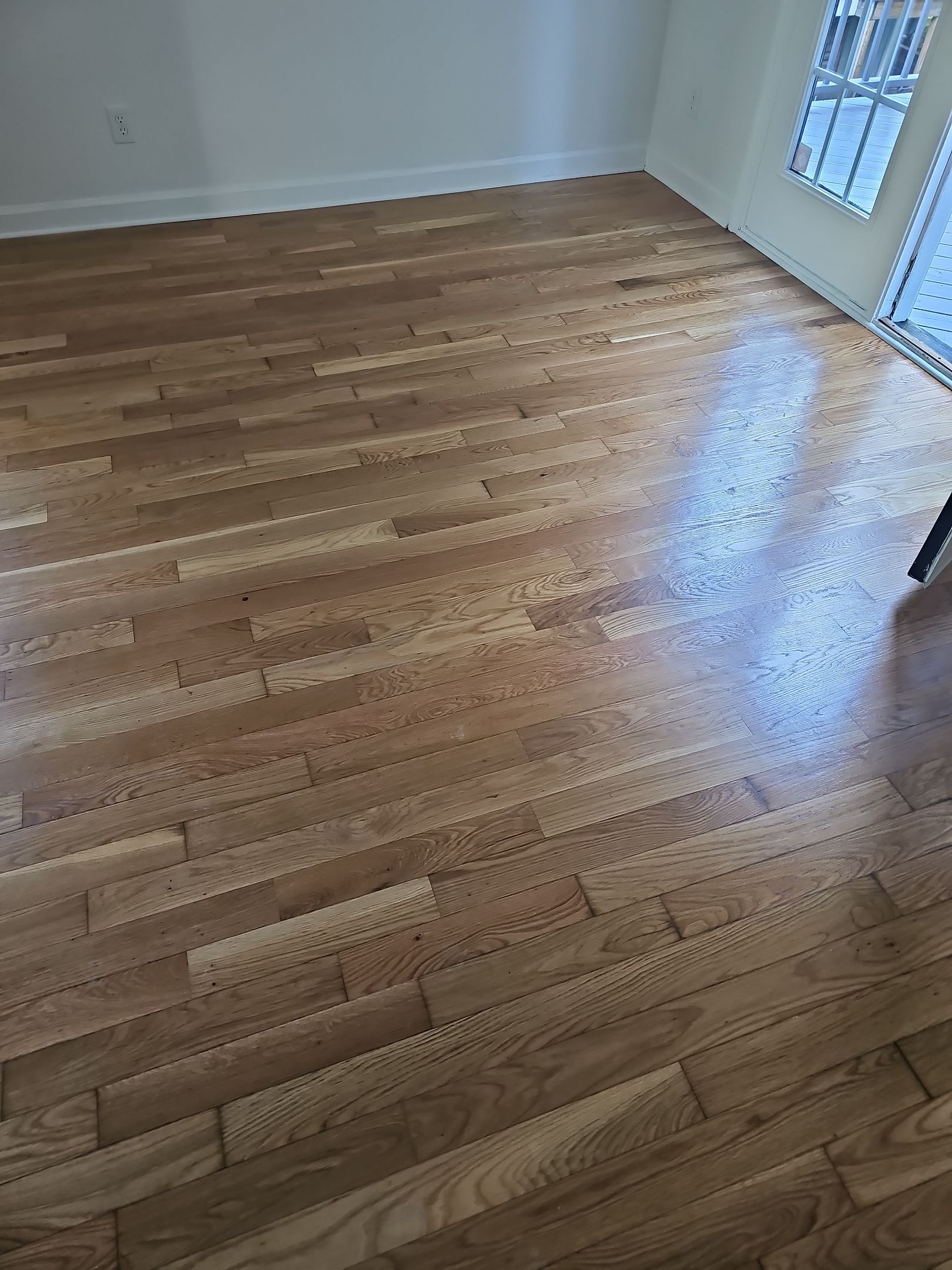 House refresh by Billy Weatherspoon Contractor