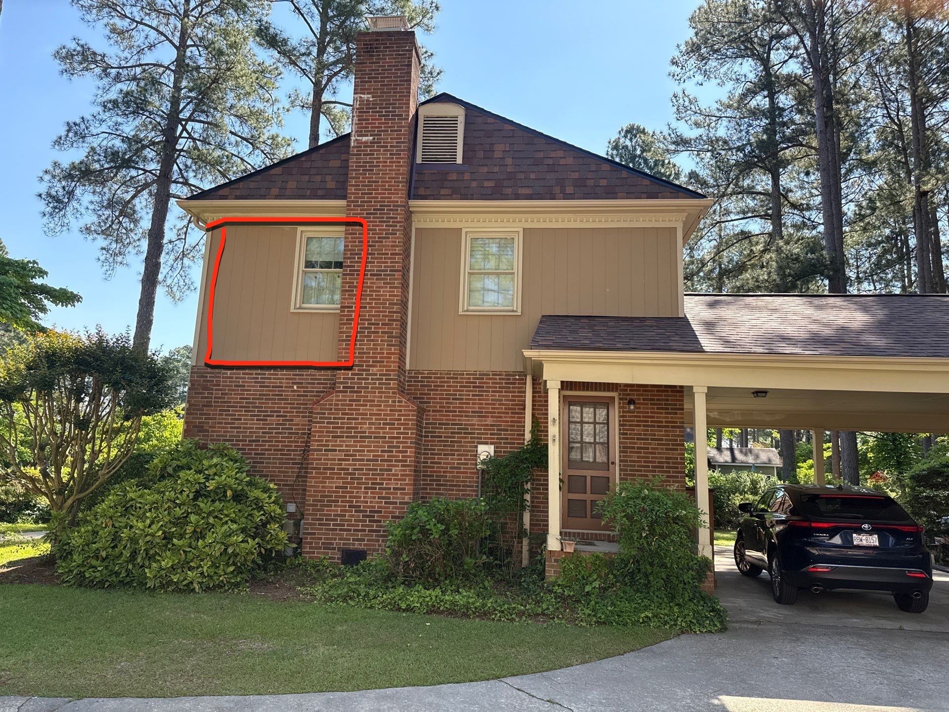 Roof Replacement Siding Repair using Company Cam by Karcher Roofing
