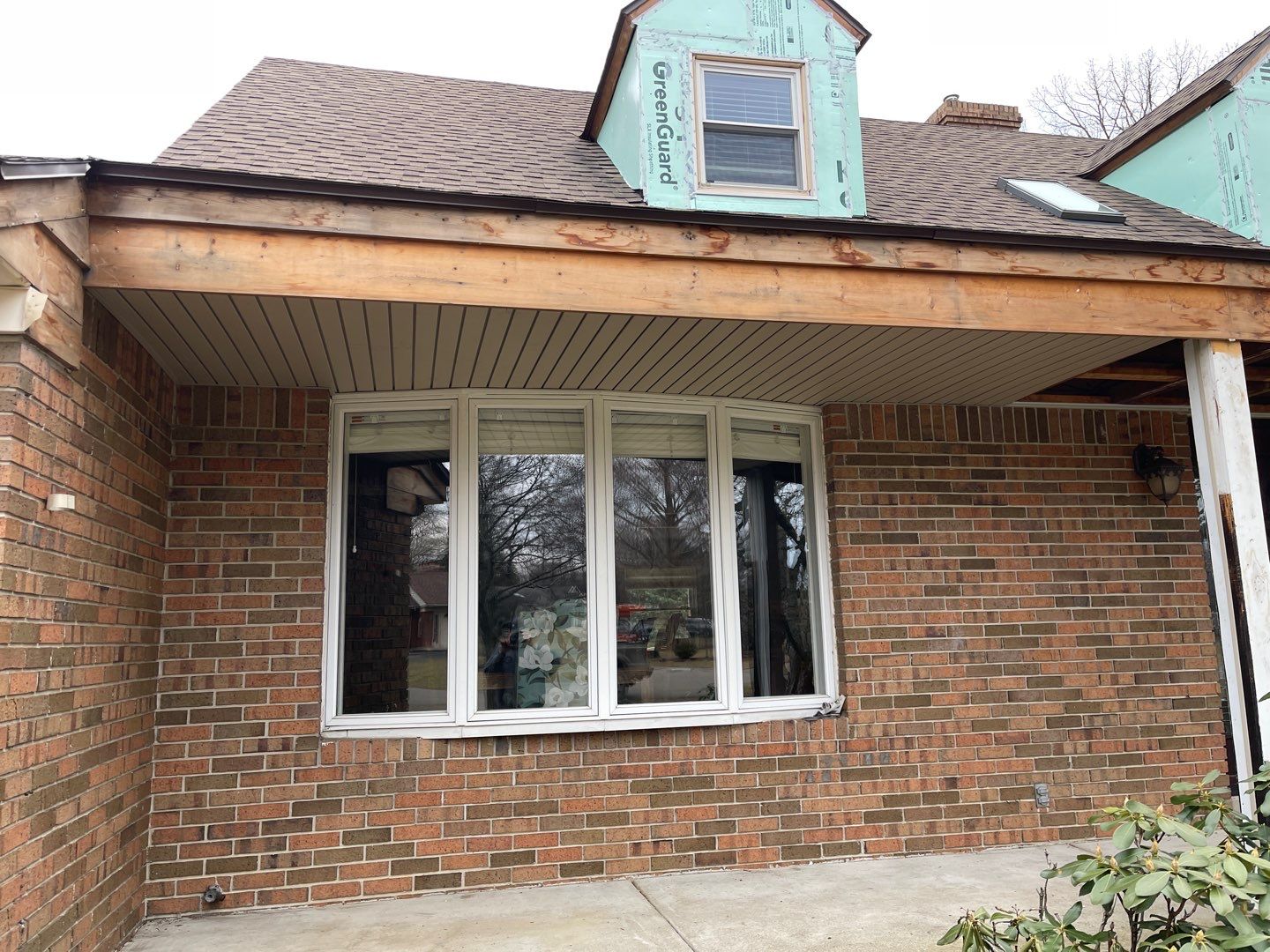 Siding Replacement using CertainTeed Restoration Classis D4 by 180 Contractors
