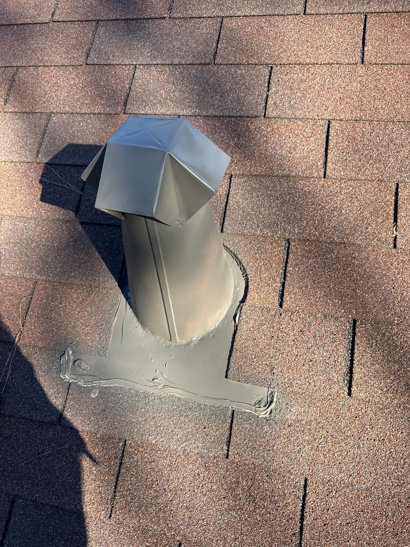 Project in Tomball by Proud Roofing