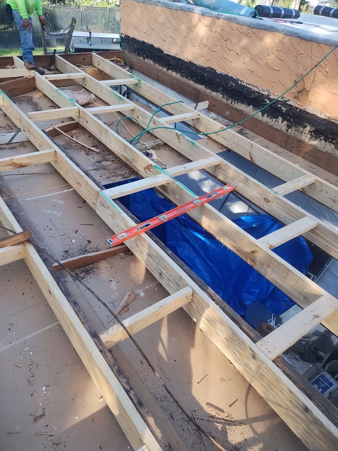 Project in St. Petersburg 33712 by Mitchell Roofing Company LLC