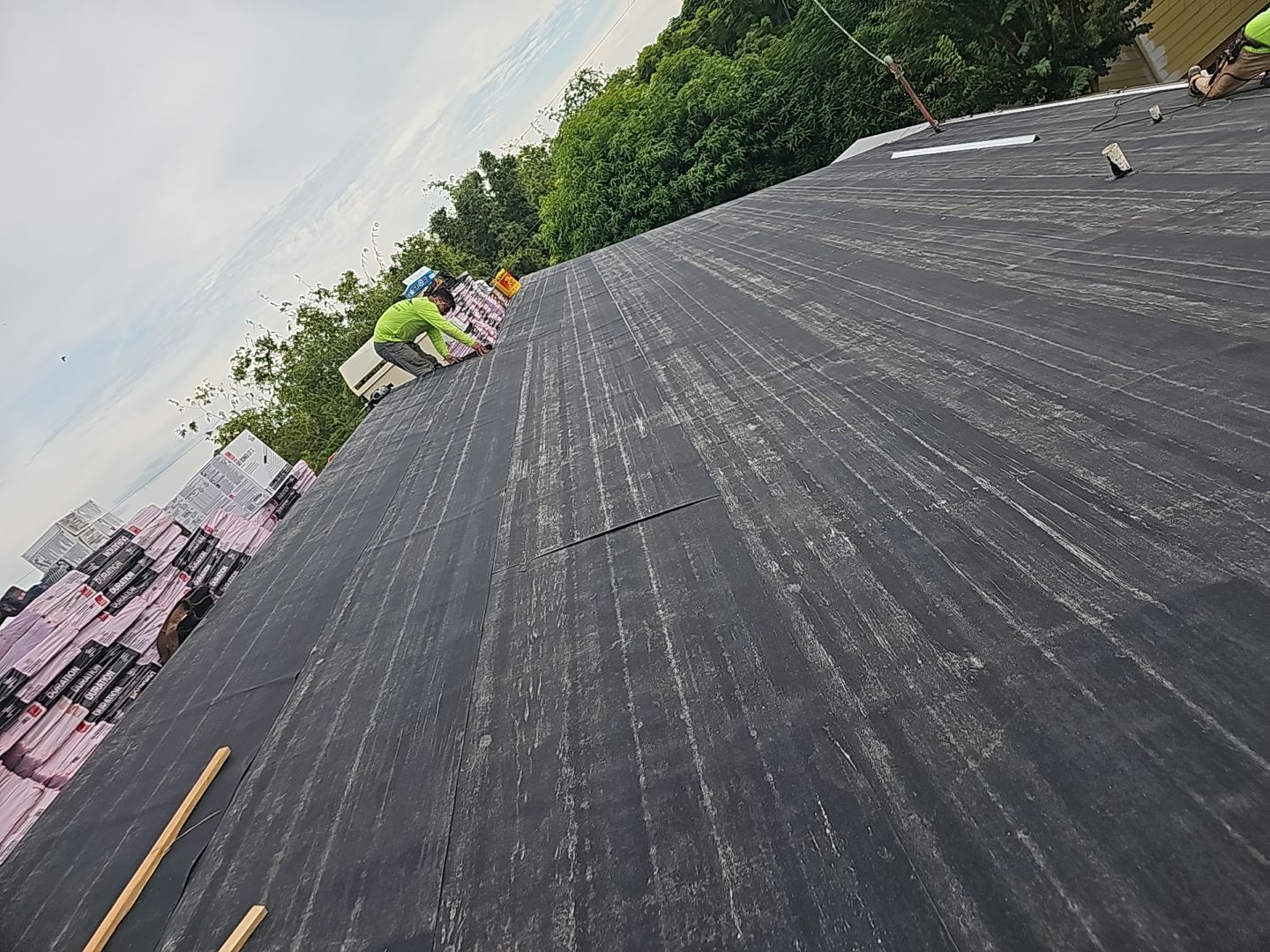 Project in Largo 33770 by Mitchell Roofing Company LLC 