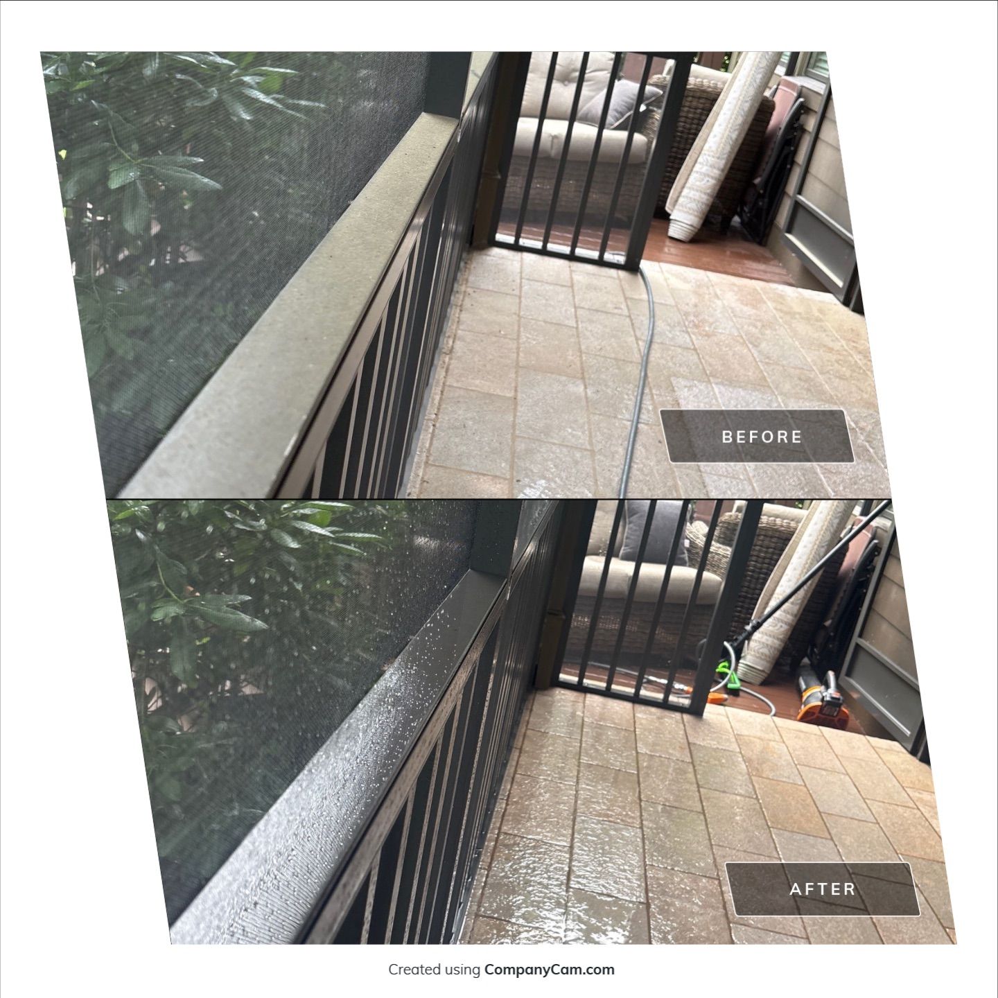 Project in Falling Water by Curb Appeal 