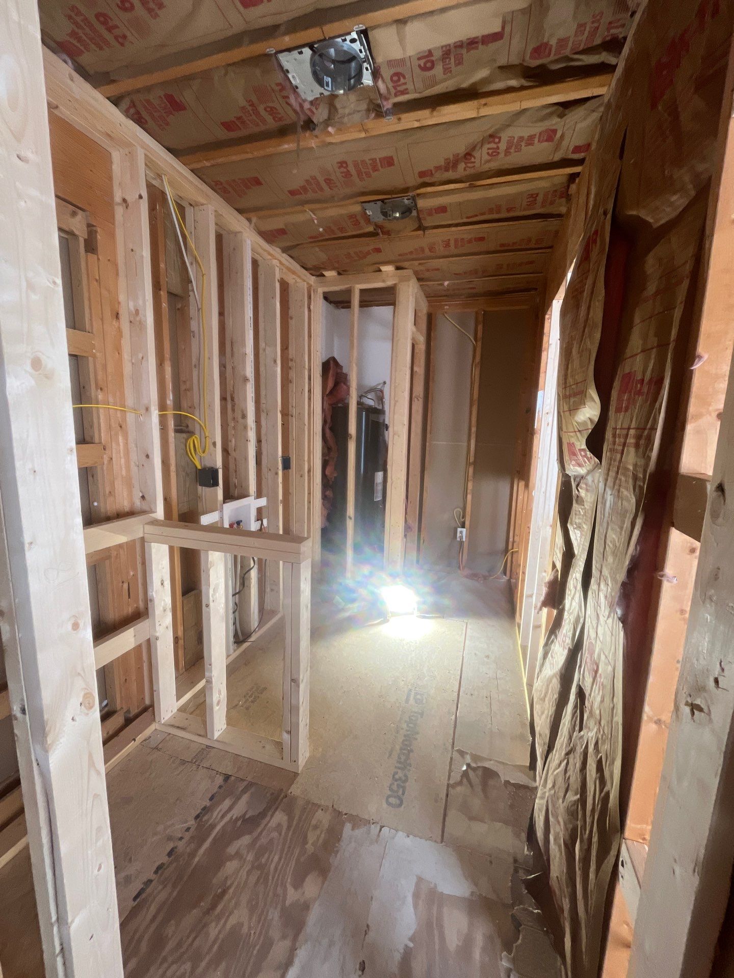 Garage Remodel And added Porch by Skilled Construction LLC