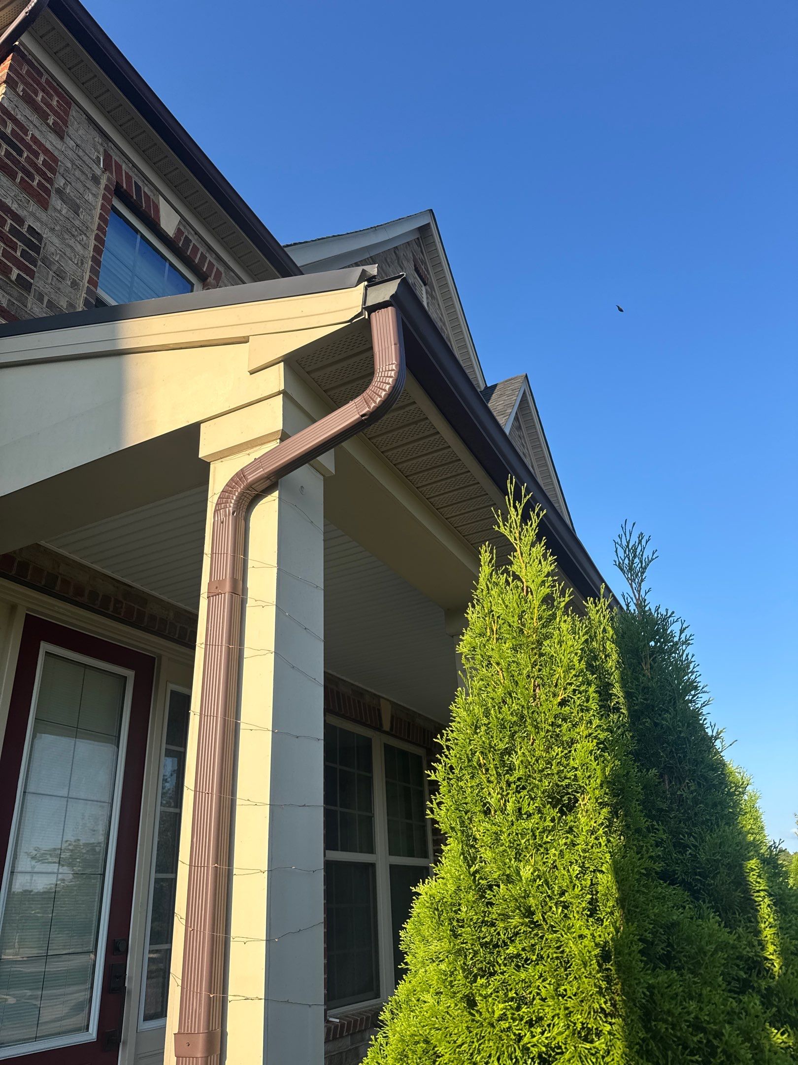 Gutter Repair  by Alpha Design Services