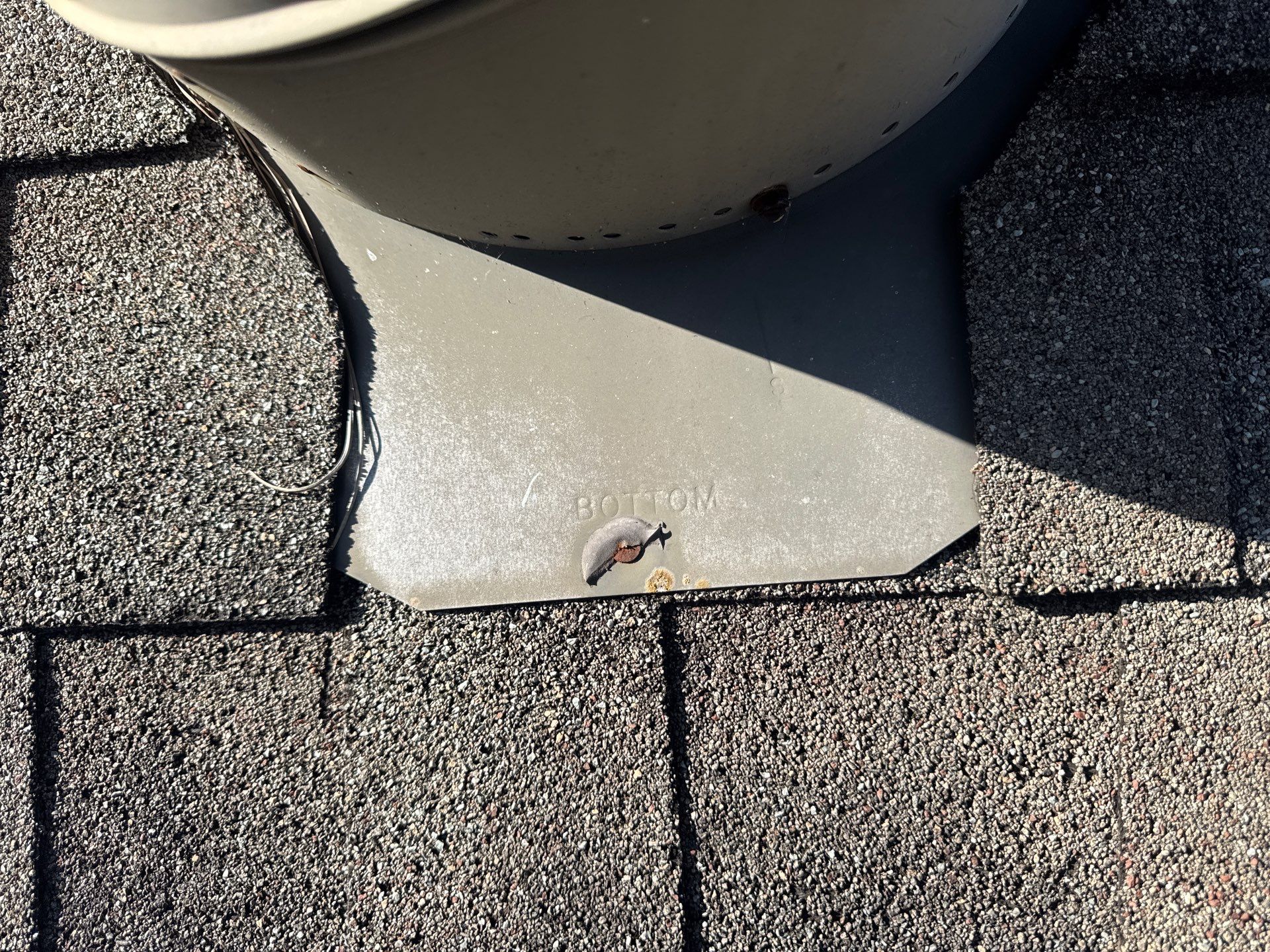 Project in Spring by Proud Roofing