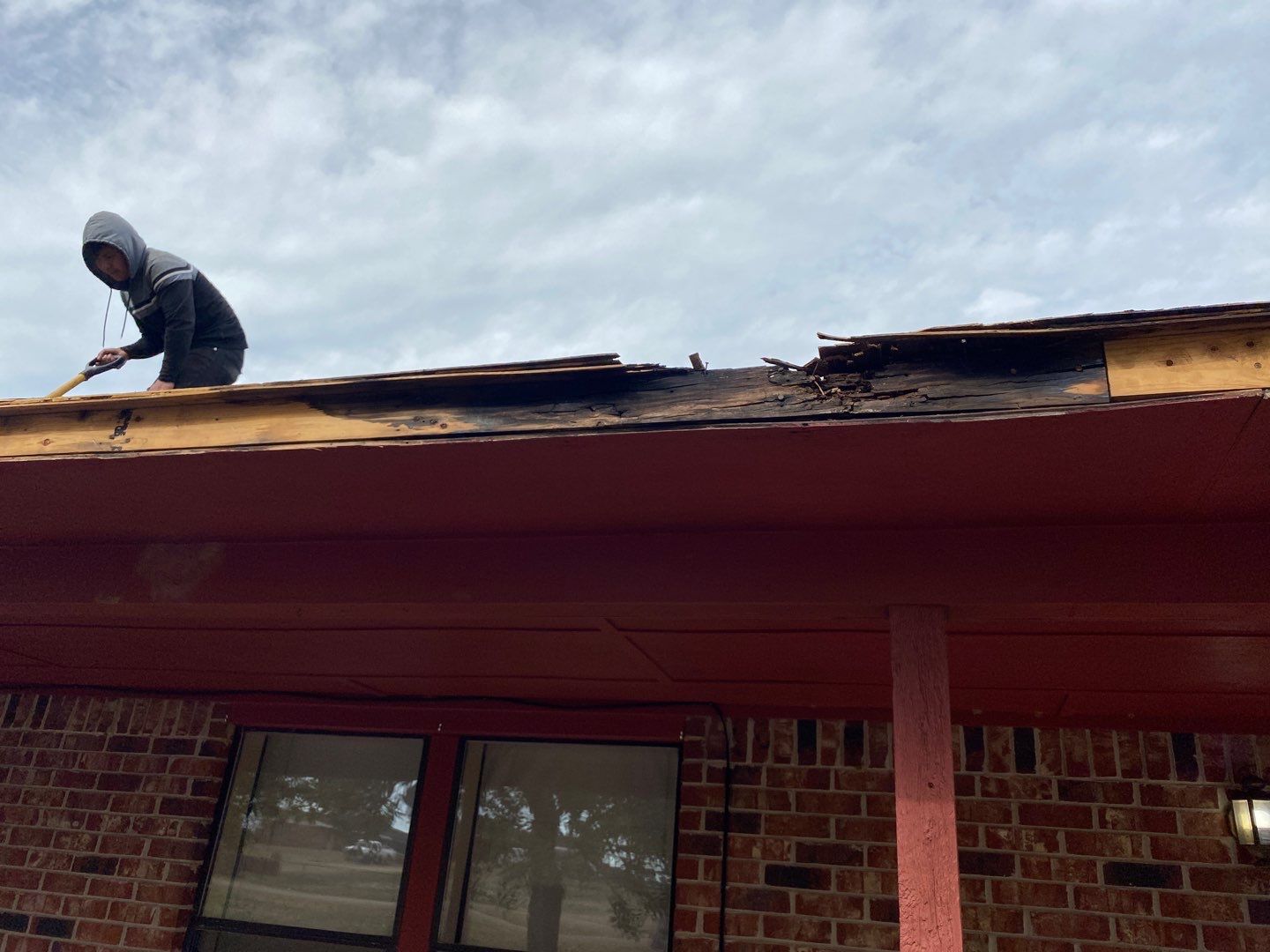Residential Roofing Installation in Broken Bow, Oklahoma by Hostetler Roofing