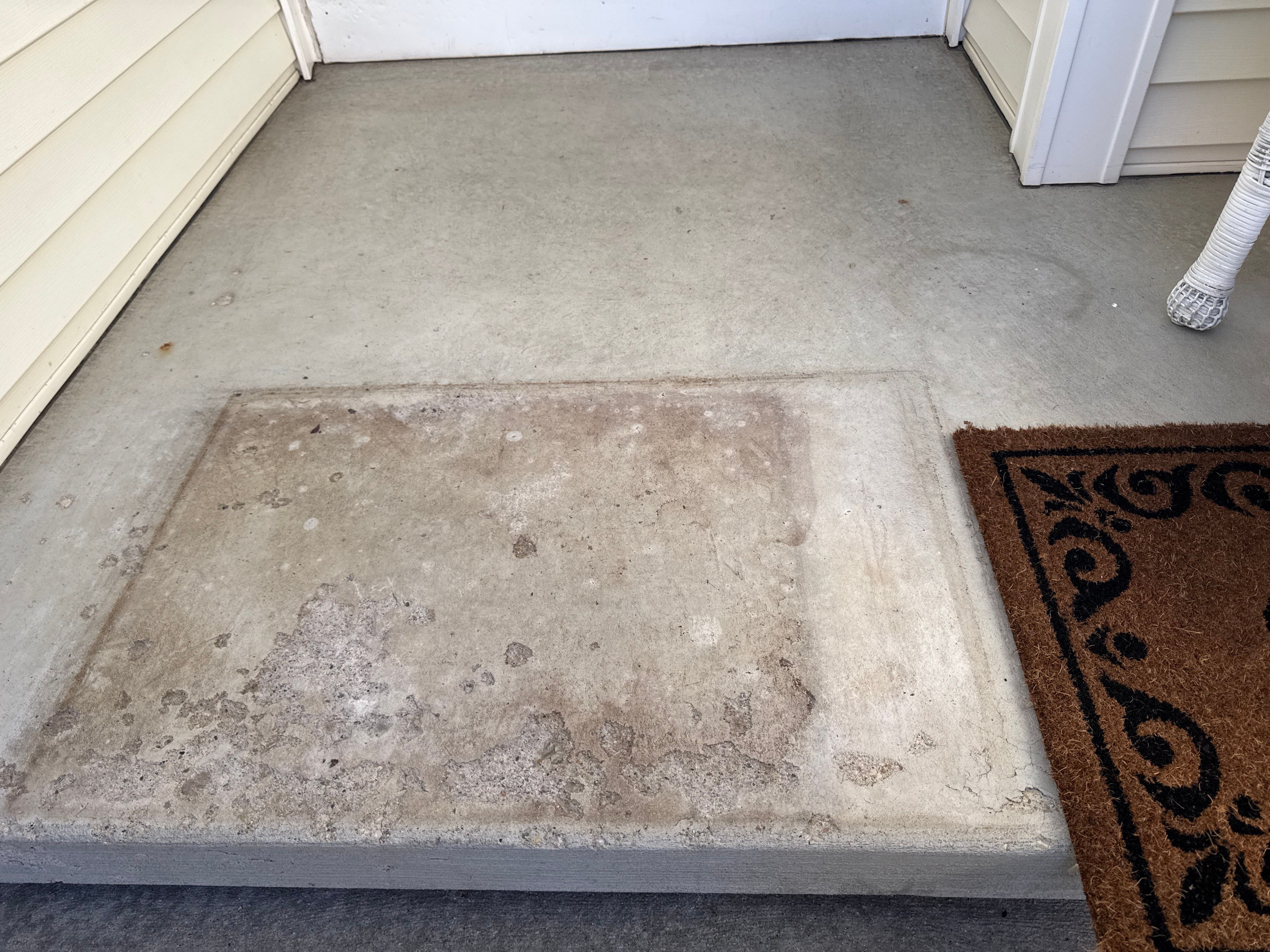 Pleasant Hill Garage Floor Coating Using Polyaspartic by Revival Concrete Coatings, LLC