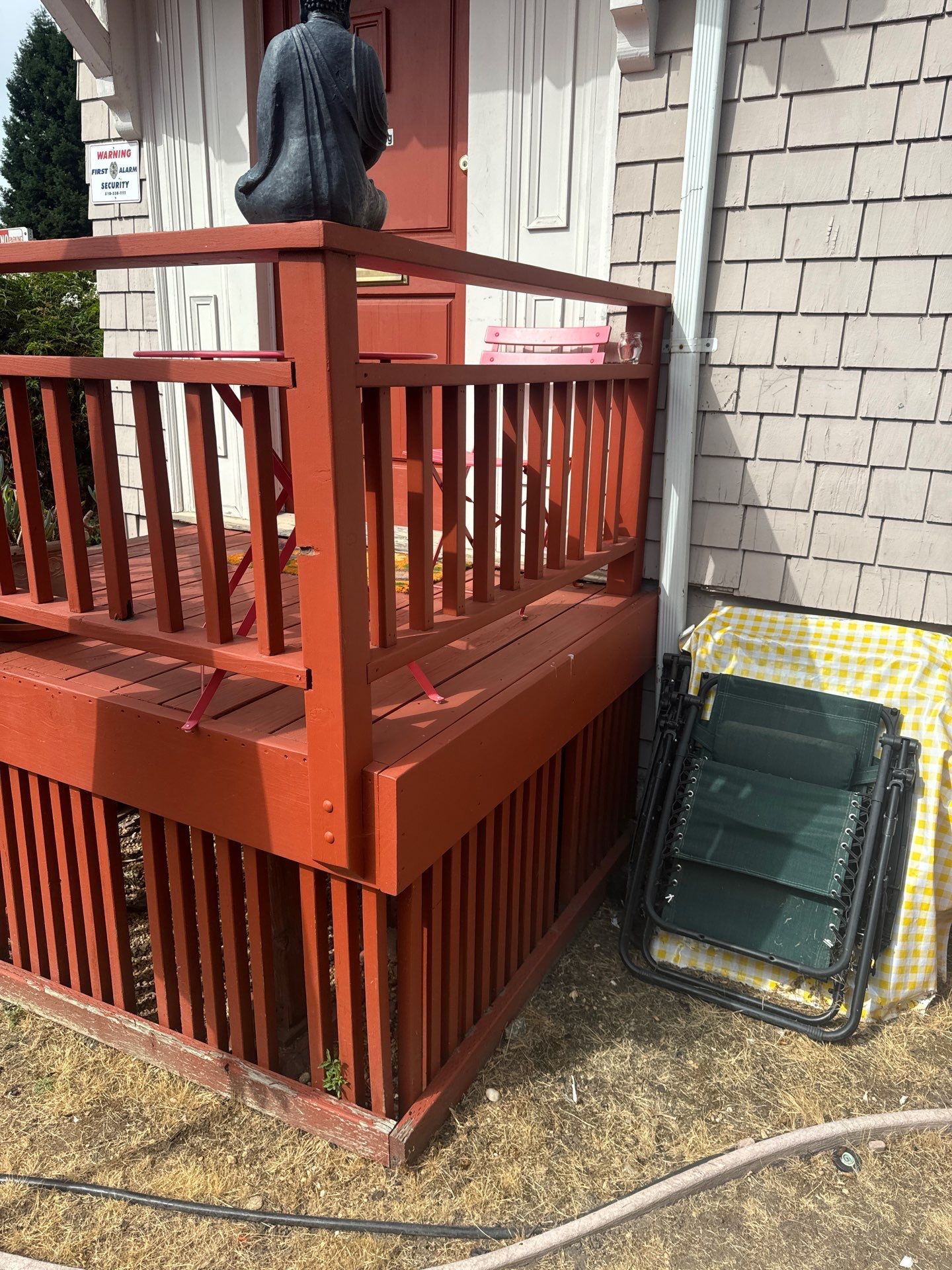 California St, Berkeley by Golden State Builders Group