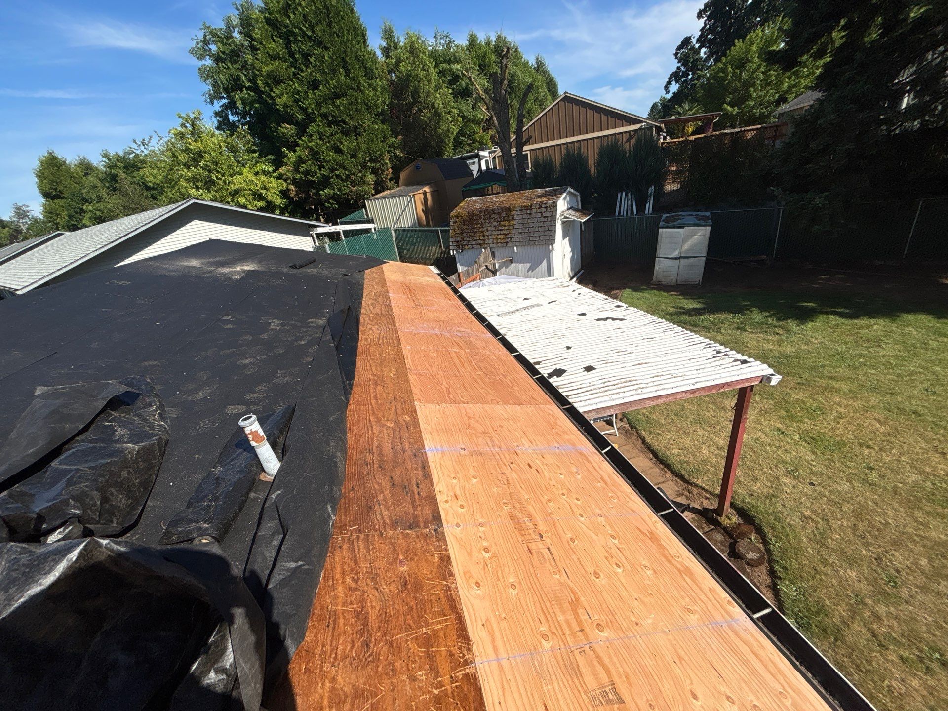 Apartment Complex Roof Replacement in Oregon City by Prodigy Roof Solutions