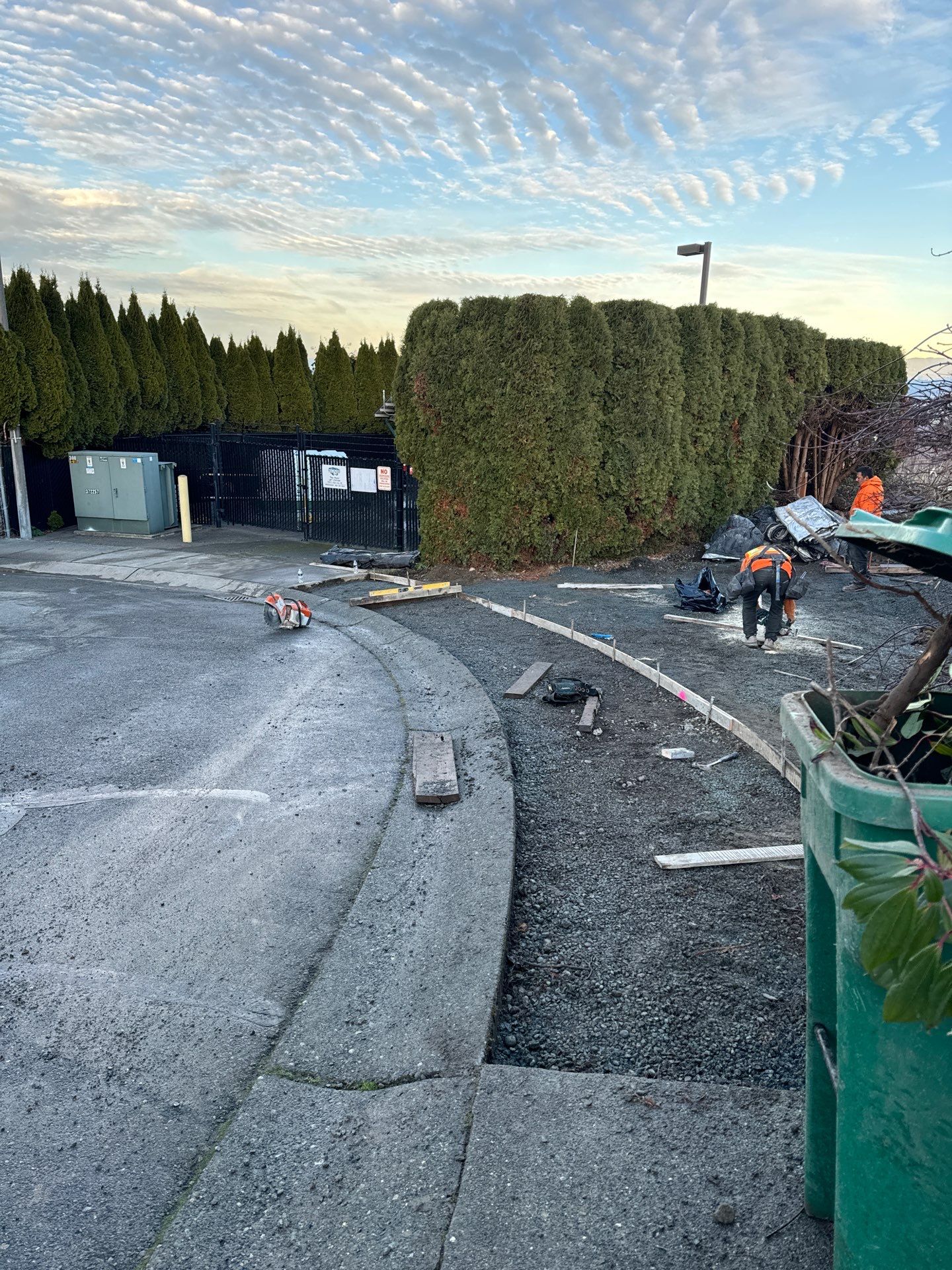 Tucker | Driveway Repair, Concrete Project  by Jireh Asphalt & Concrete Inc 