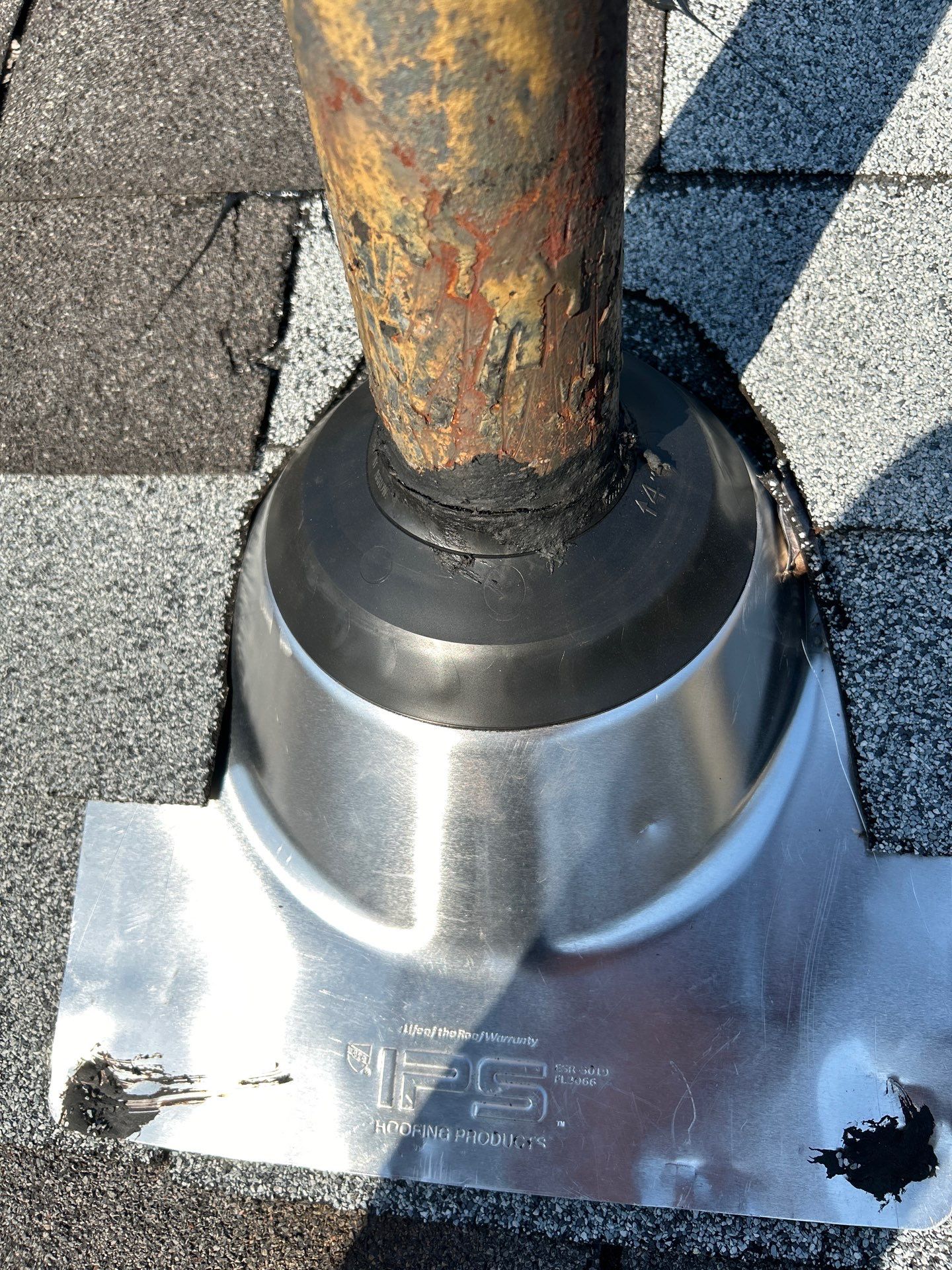 Residential Roofing Installation by WIW Enterprises Inc