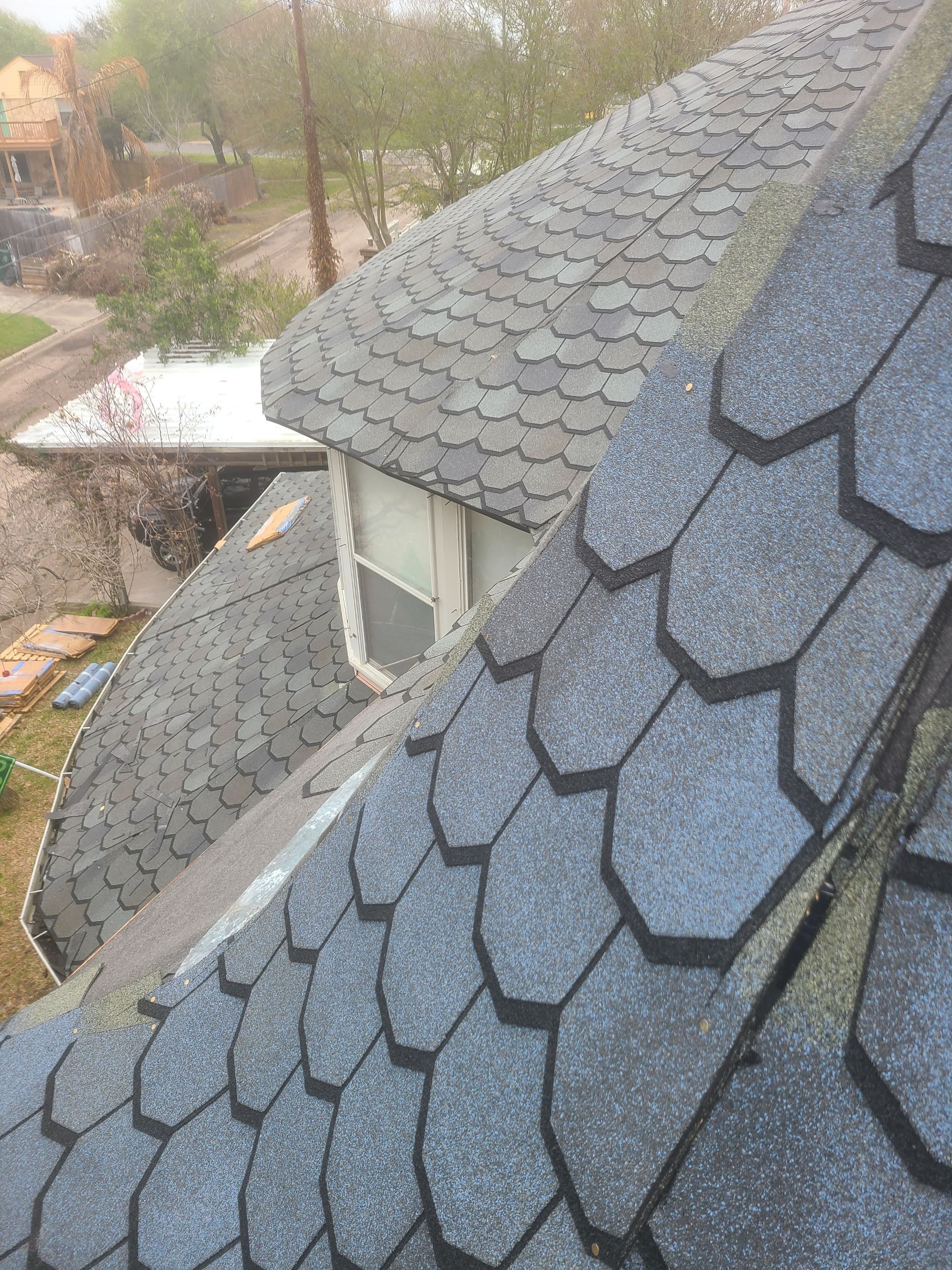 Victorian show stopper by Bayfront Roofing and Construction