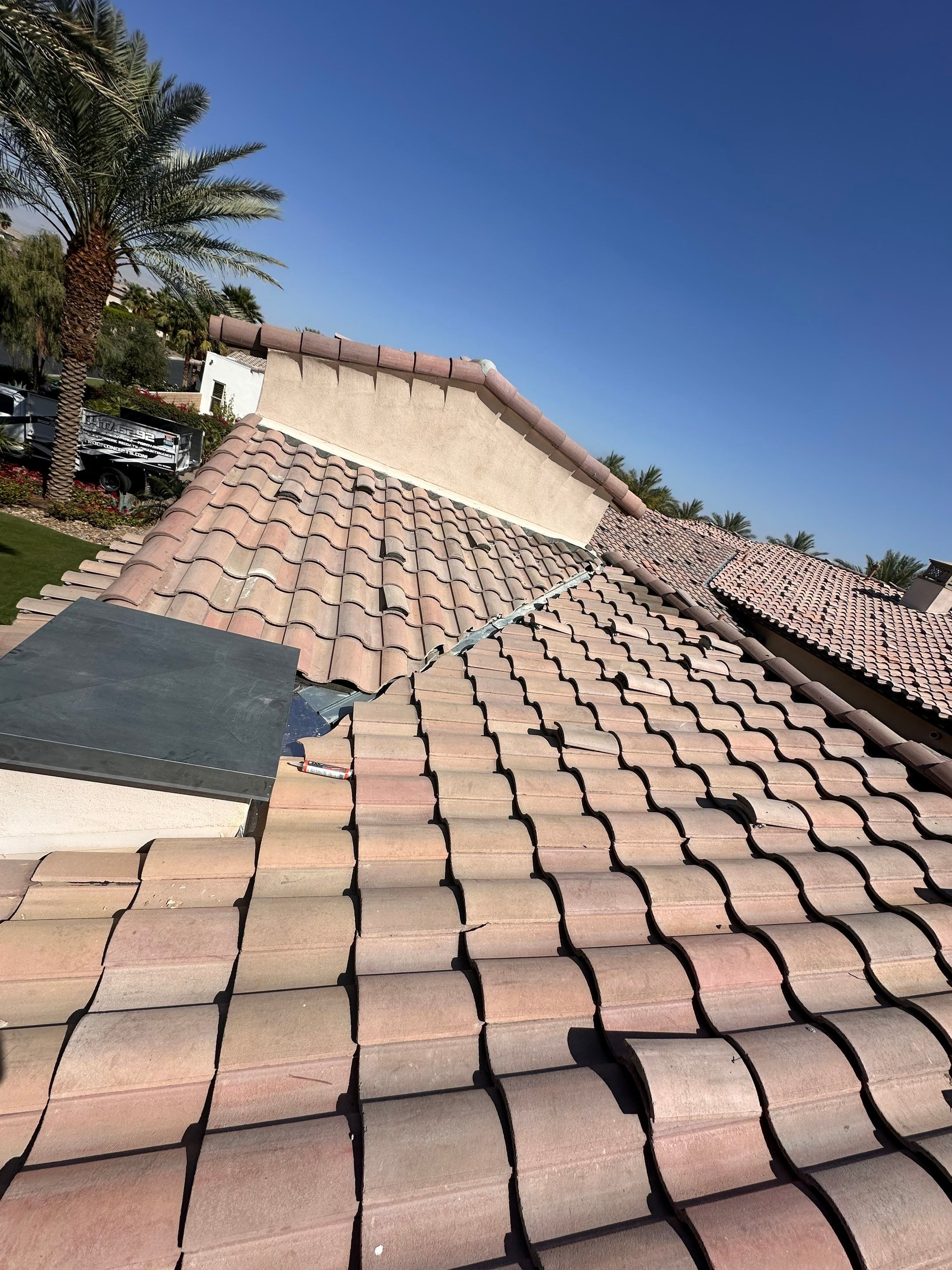 Roof Inspection / Repair by Desert Roof Concepts