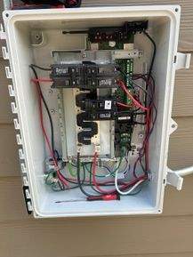 Columbus Ga Project by Zero Grid Power Solutions