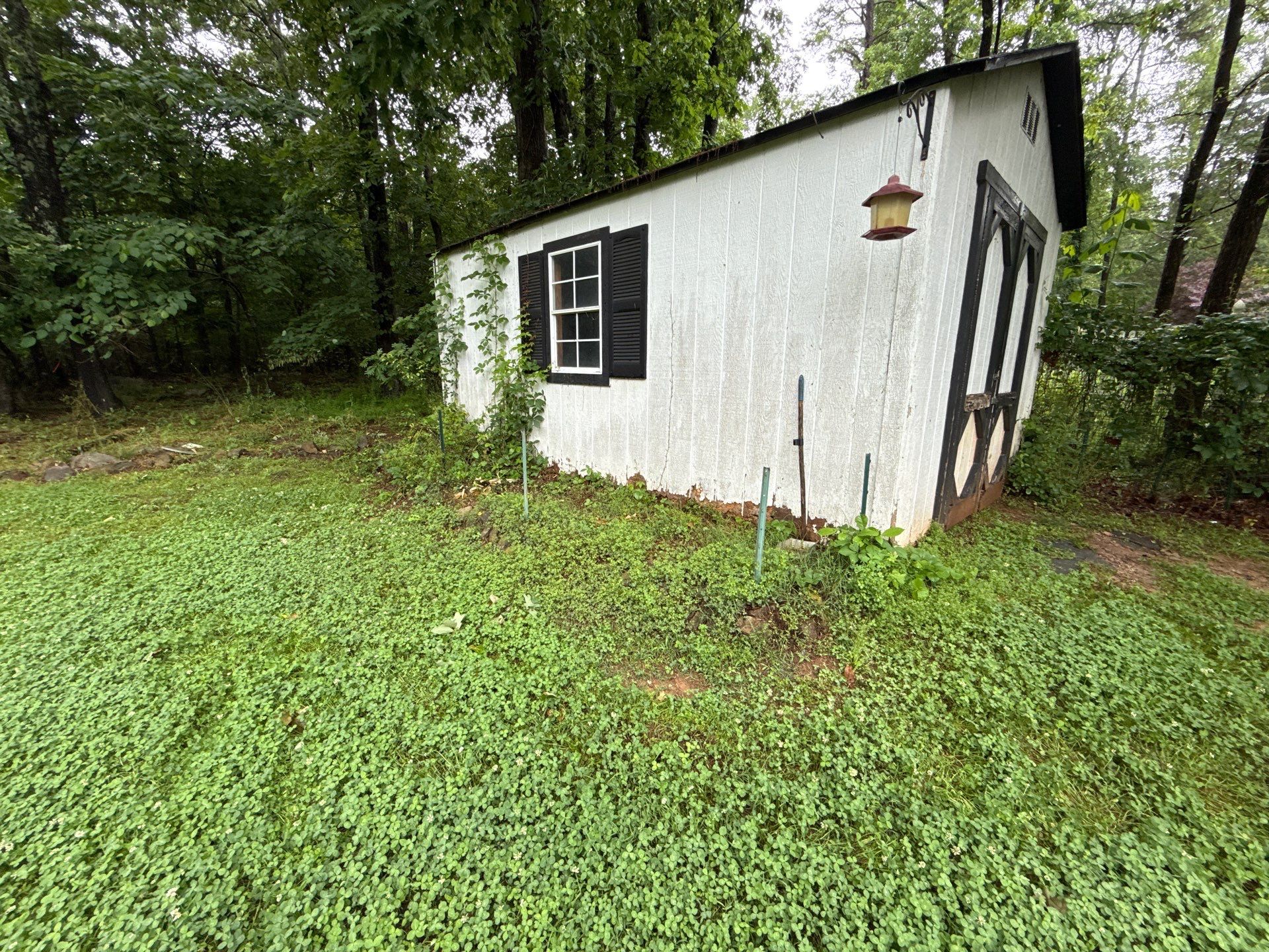 Project in Mint Hill by Badger Hauling