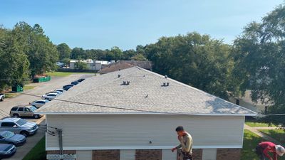 Residential Roofing Repair using Roof Replacement