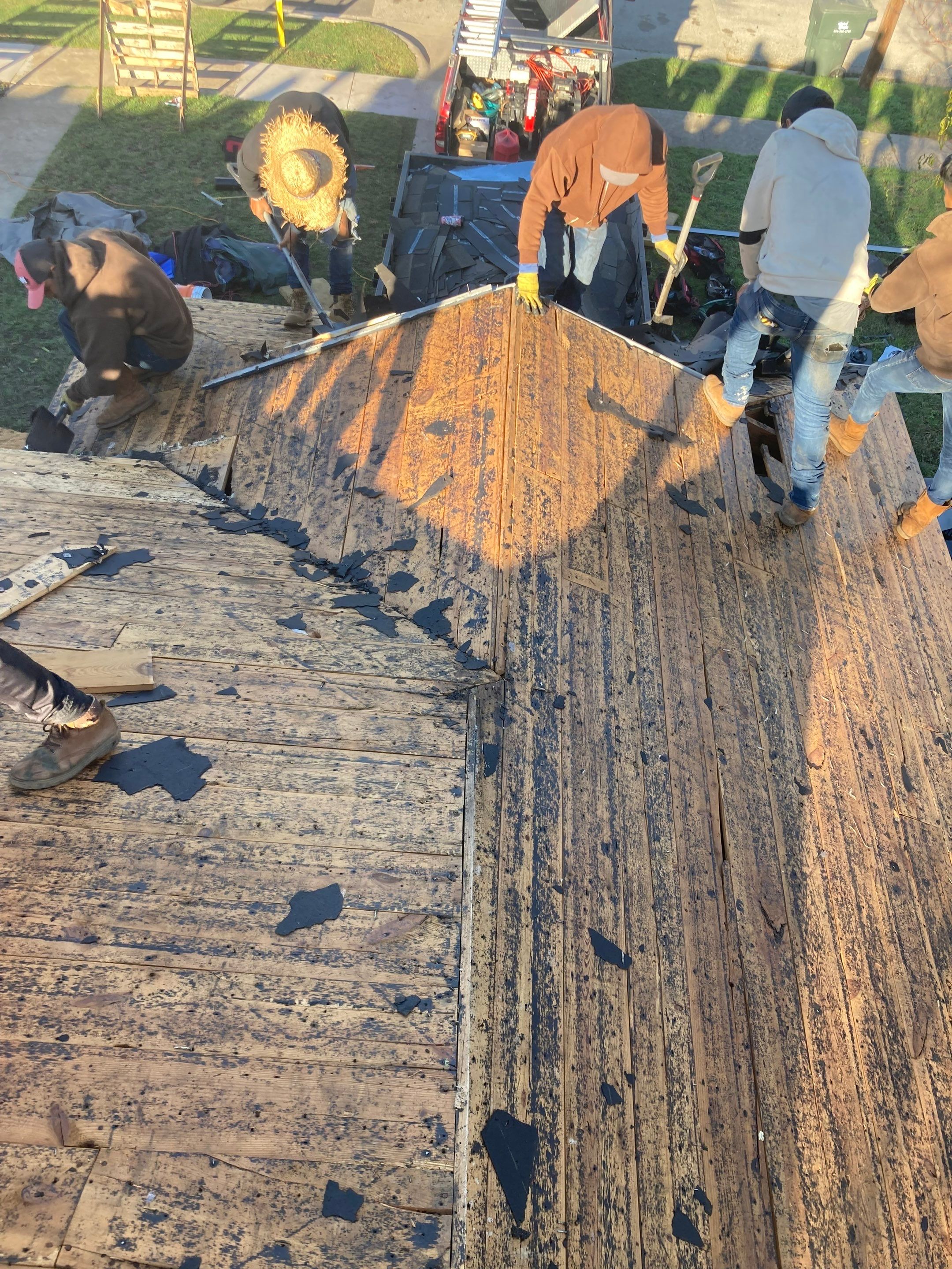 Project in Temple by Rhino Roofing and General Contracting, LLC
