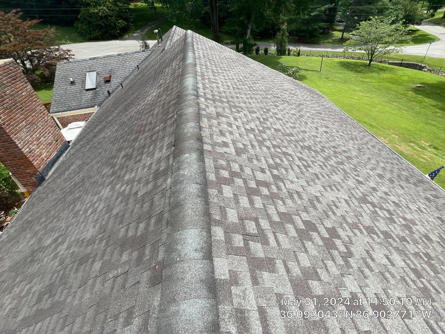 Roof Replacement by Don Kennedy Roofing