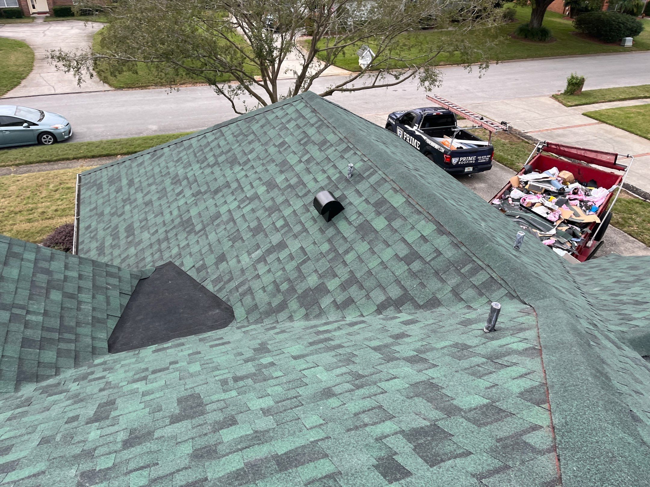 Shingle -> Shingle by Prime Roofing