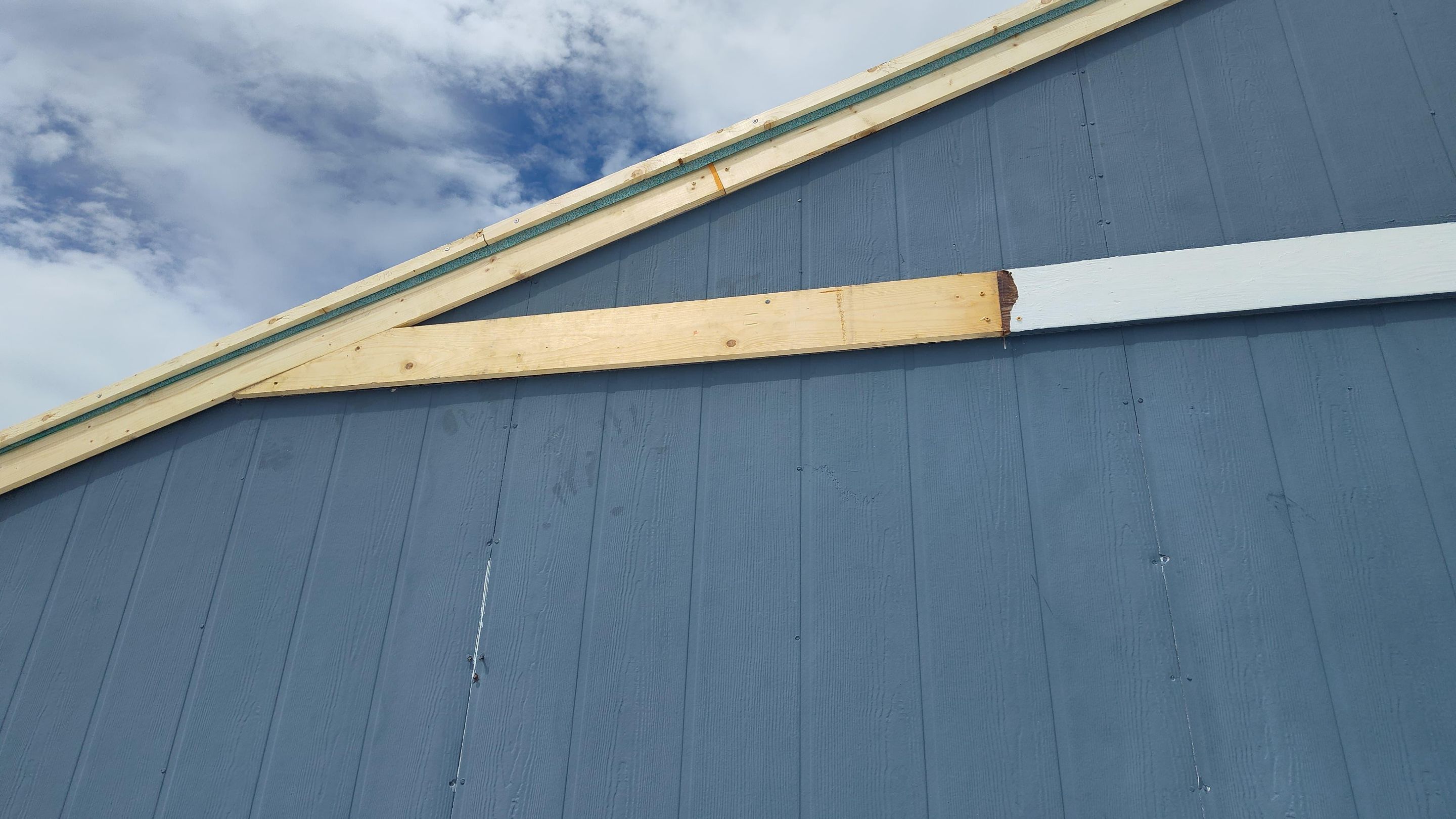 Project in Punta Gorda by Serene Construction