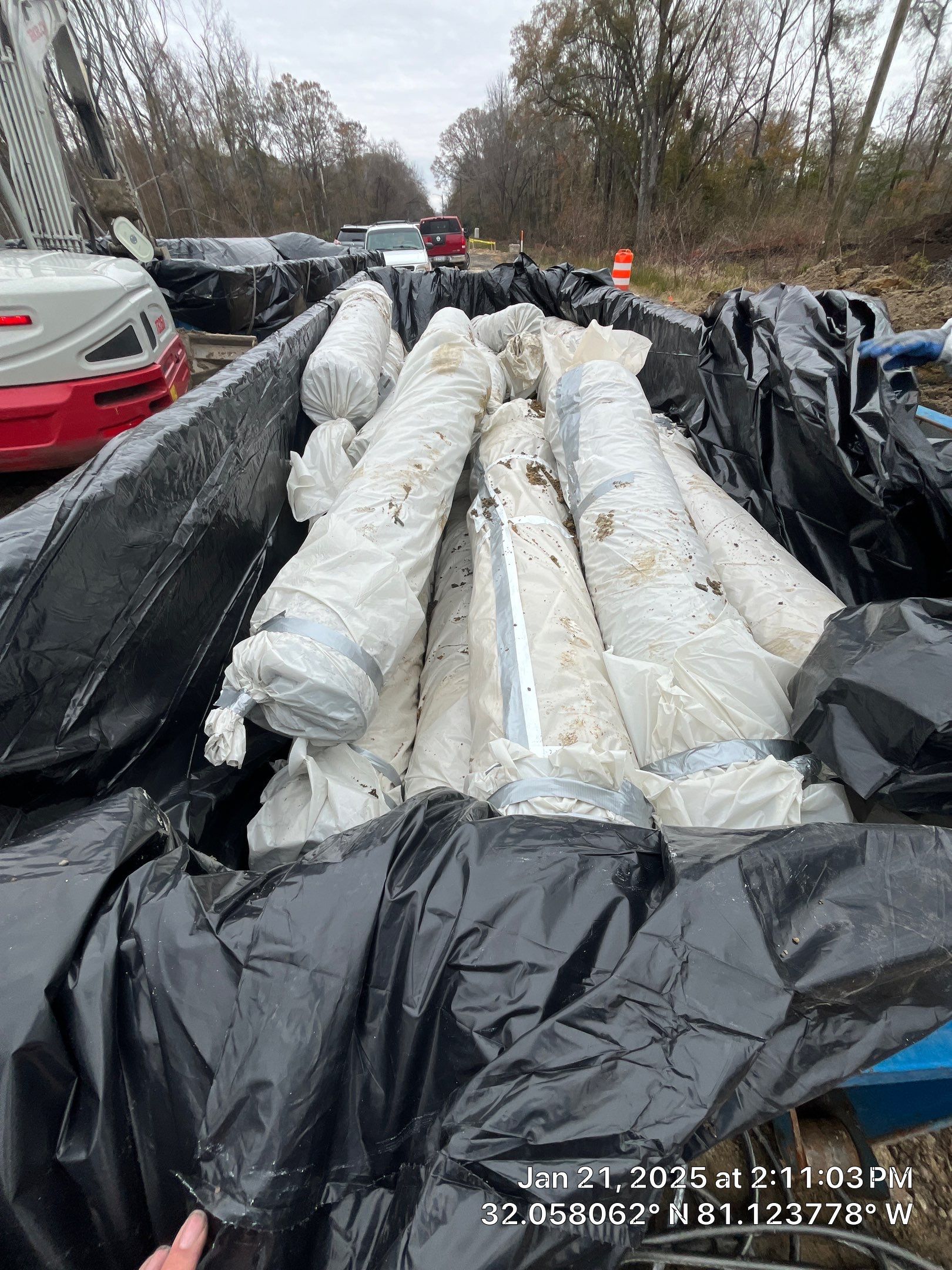Commercial Abatement by EAS Environmental, LLC.