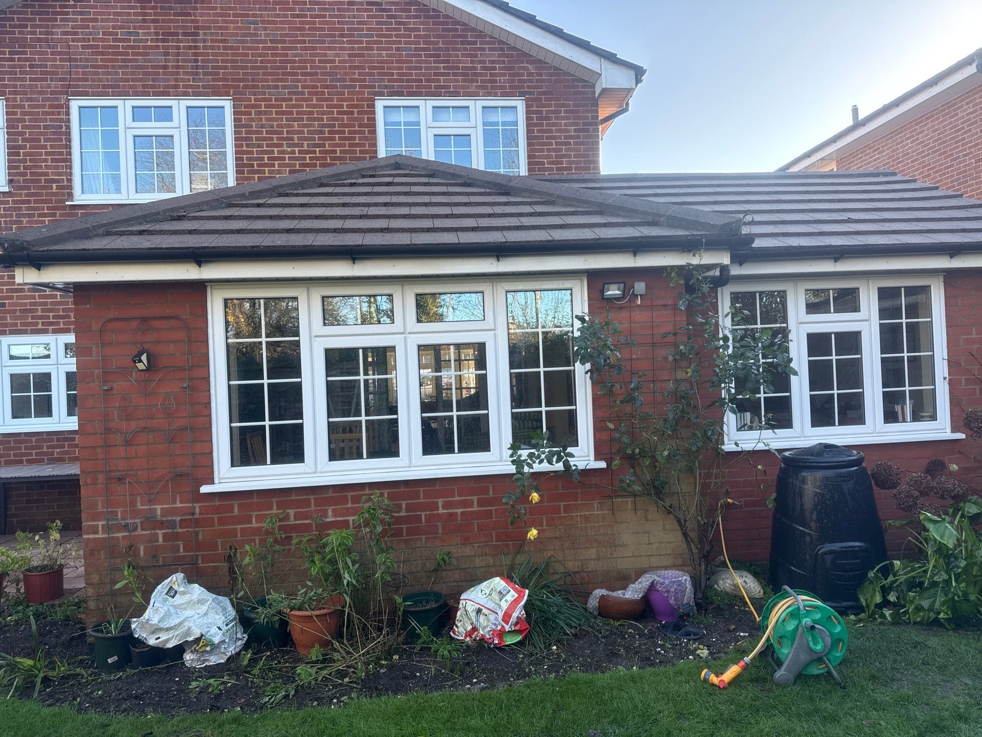 Roof And Solar Panel Cleaning by Ges Exterior Cleaning ltd