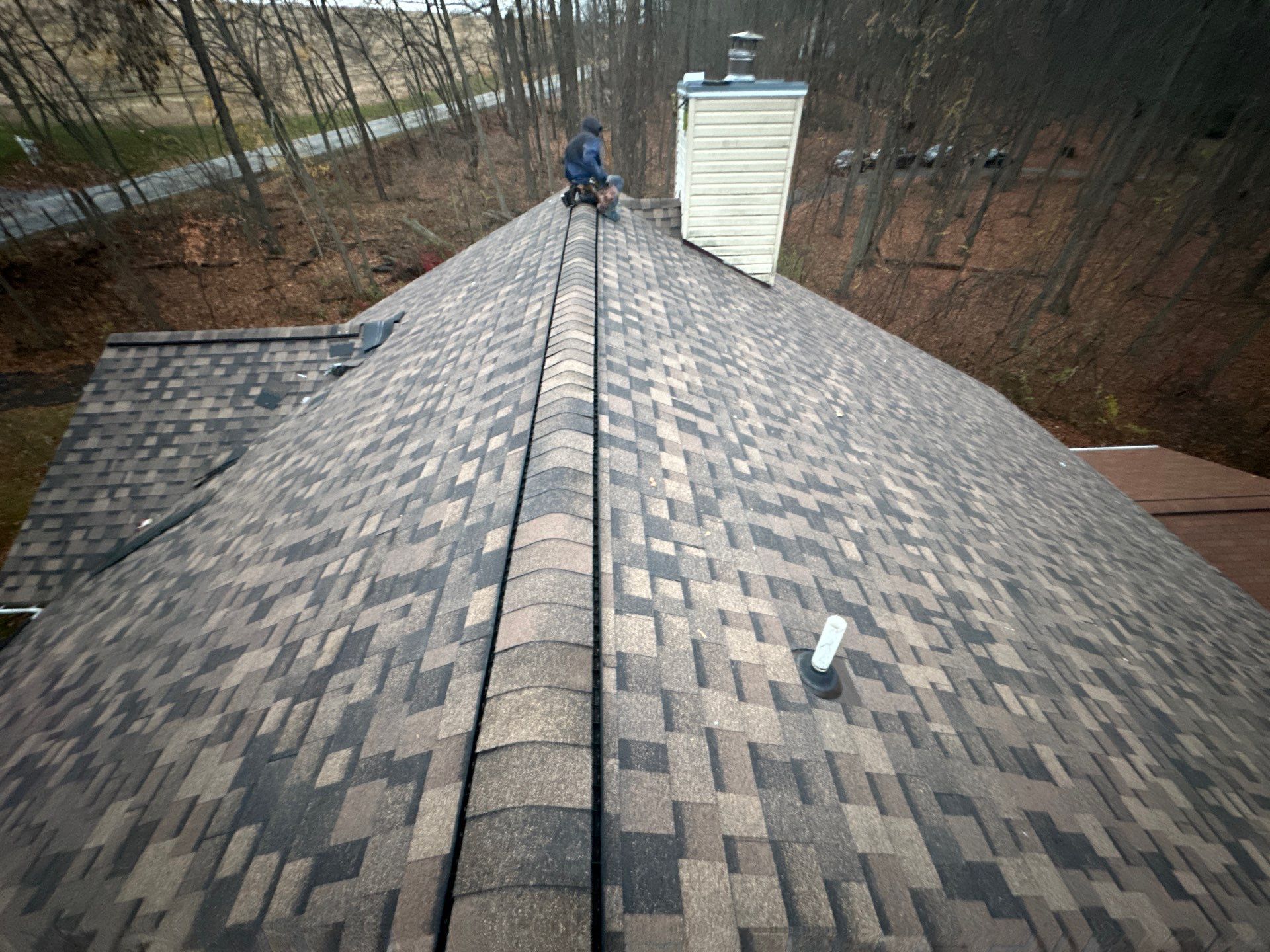 Roof Replacement in Hampstead, MD • Rick W. by Seipp Roofing, LLC