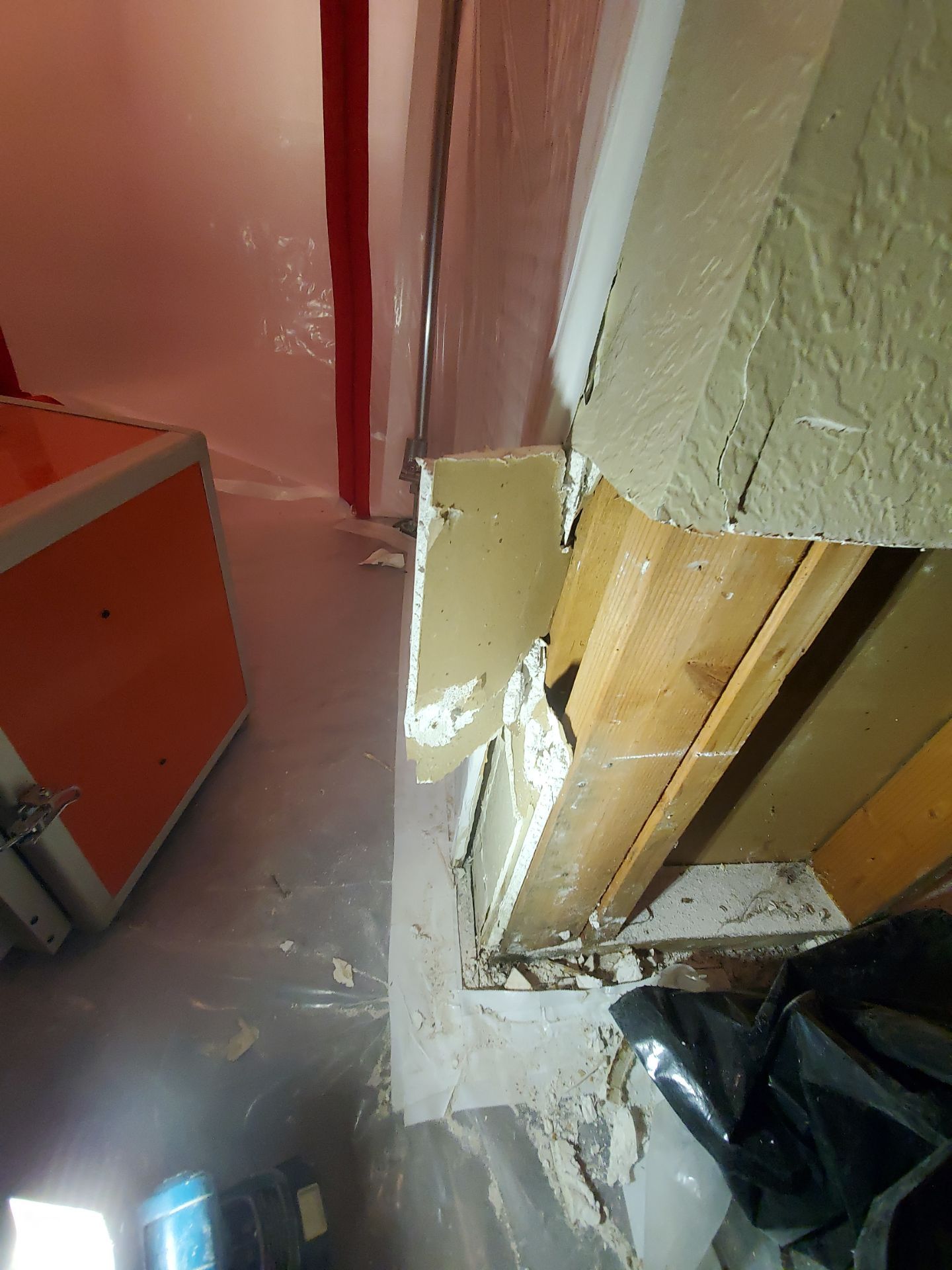 Water Restoration, Complete Reroute, and Rebuild in Diamond Bar by One Stop Source