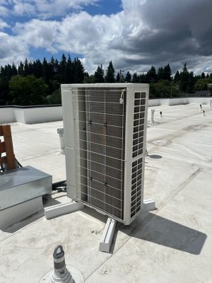 Project in Vancouver