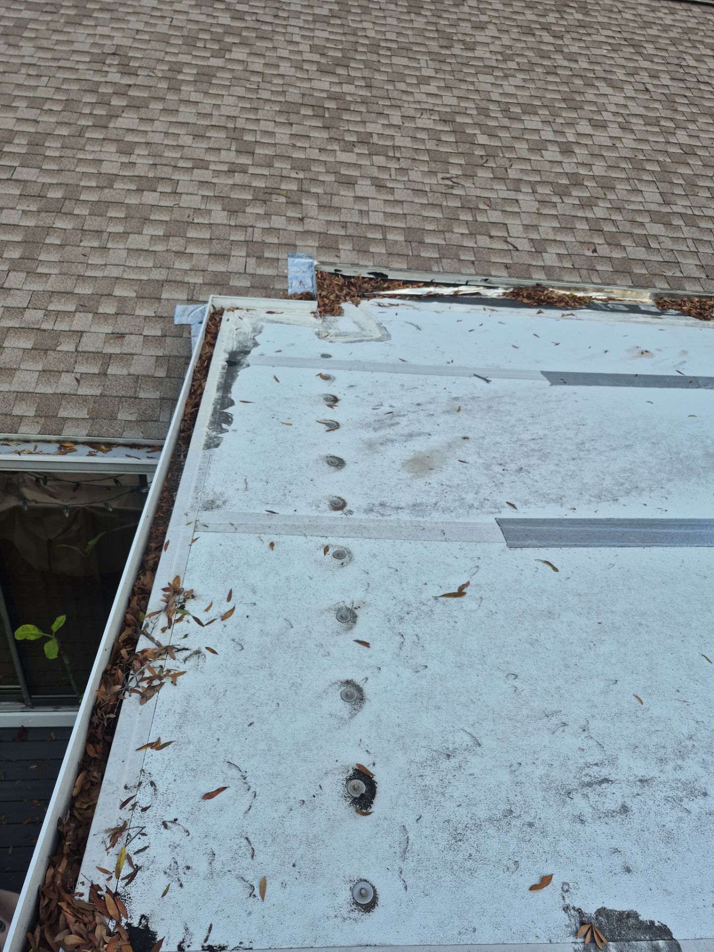 Project in St. Petersburg 33701 by Mitchell Roofing Company LLC