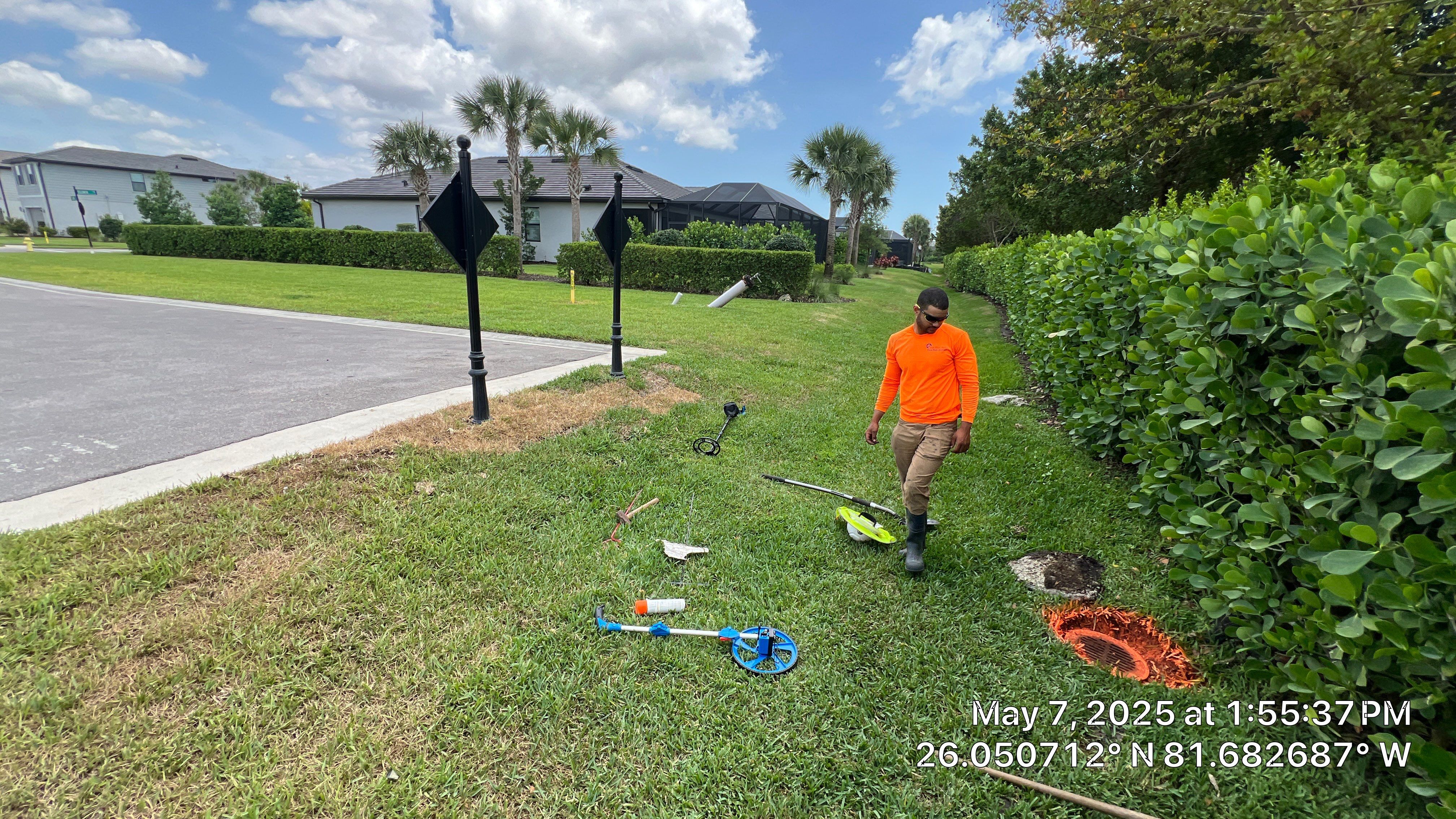 Naples Community Stormwater System Maintenance by APS Power & Water