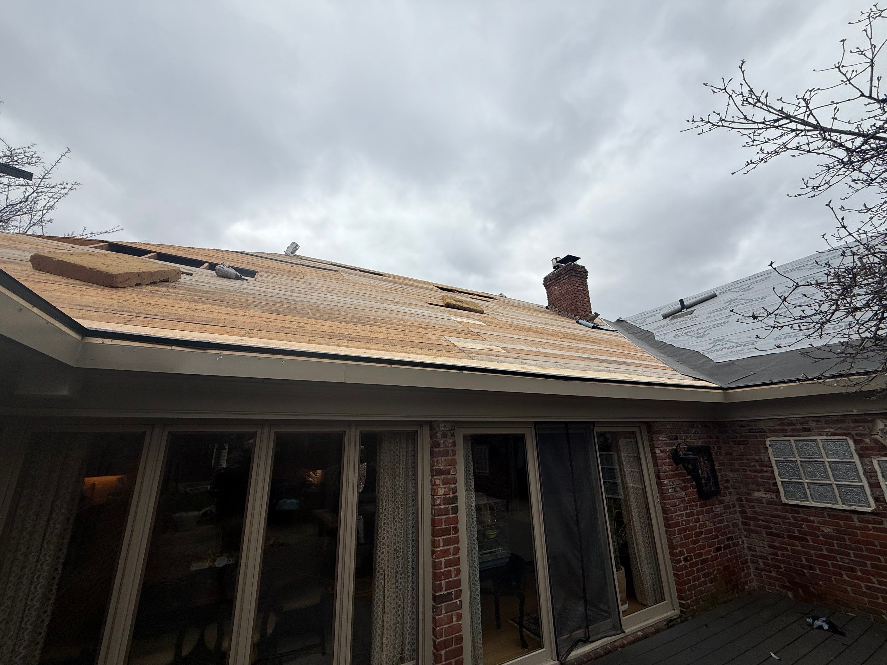 Project in Louisville, KY by GreenForce Restoration