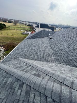 Estate Gray Shingles