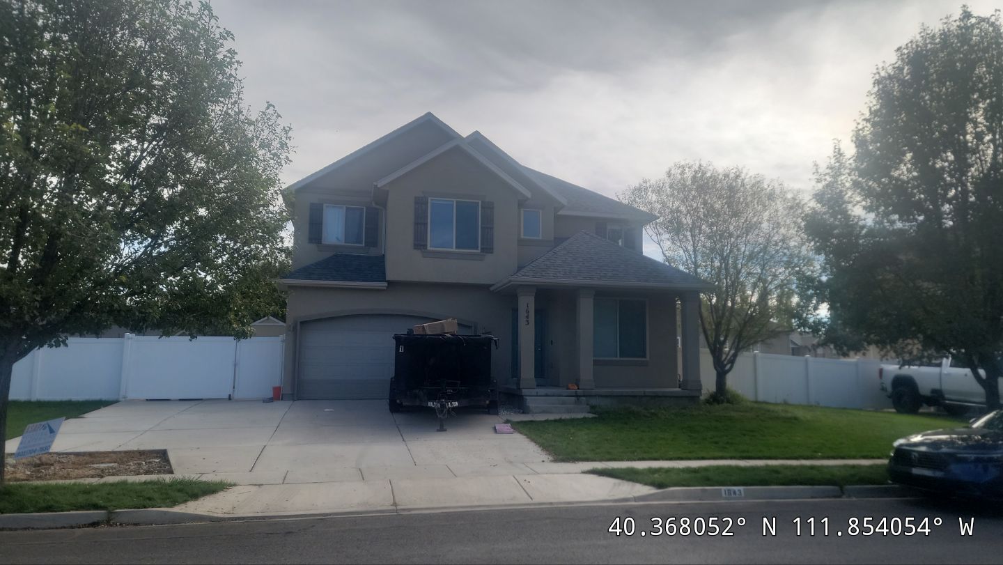 Roof Replacement After Hail Damage – Insurance Approved by ASAP Roofing & Exteriors