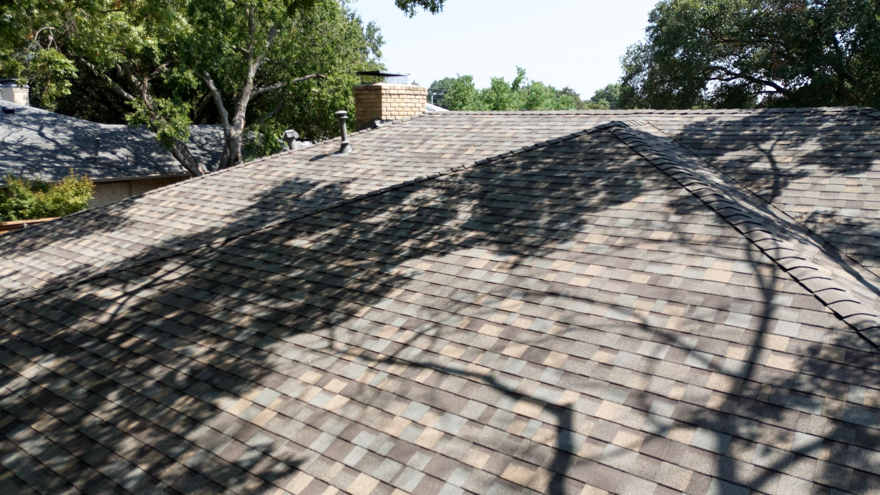 Residential Roof Install using IKO Dynasty - Cornerstone by Becker Roofing and Exteriors