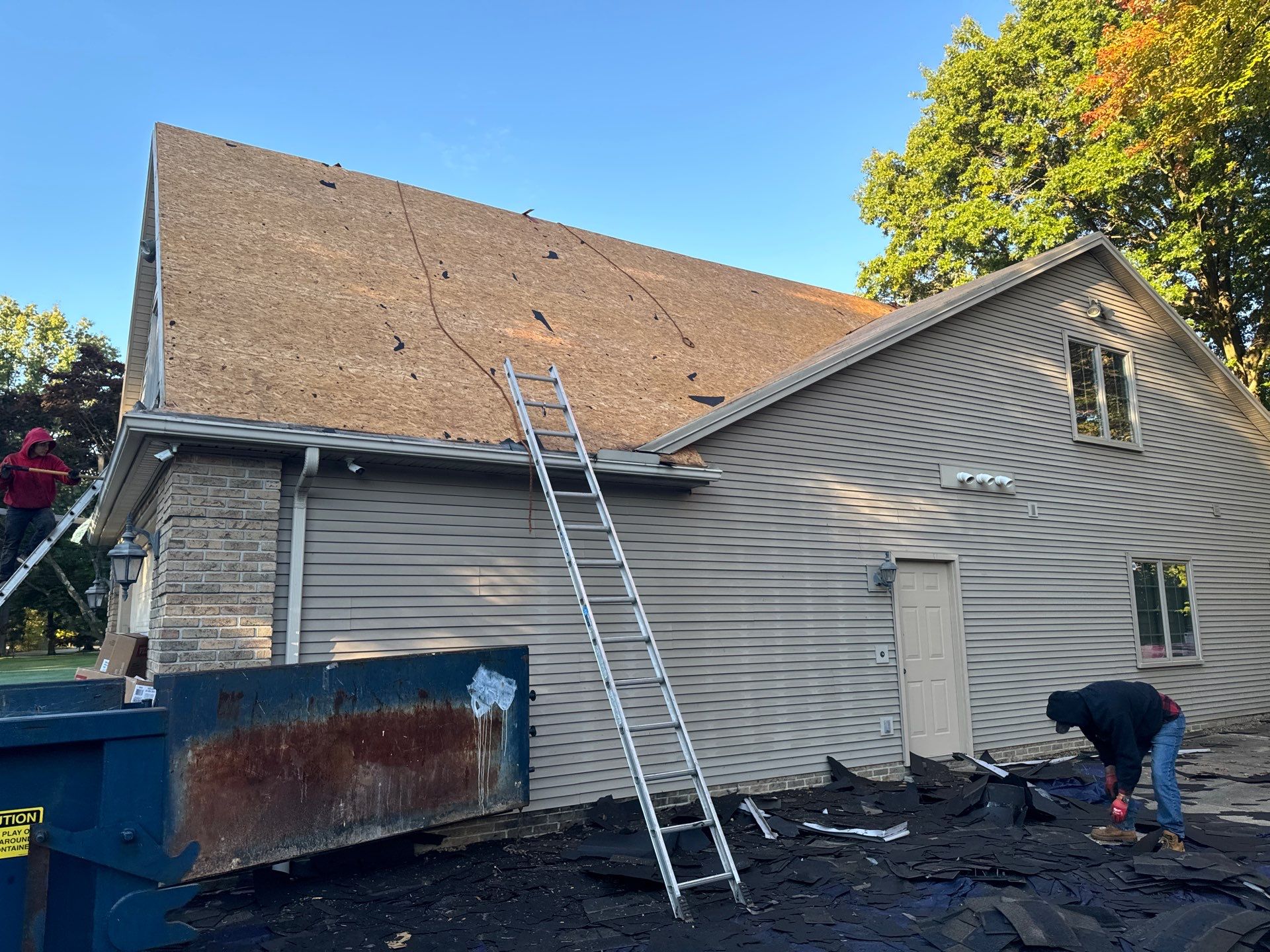Roof and Skylight Replacement by Homestyle in Middleburg Heights by Homestyle Home Improvements (HHI)