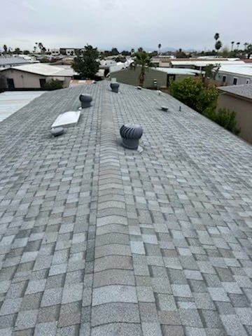 Heather's Full Re-Roof (Energy star) by All Storm Roofing & Construction